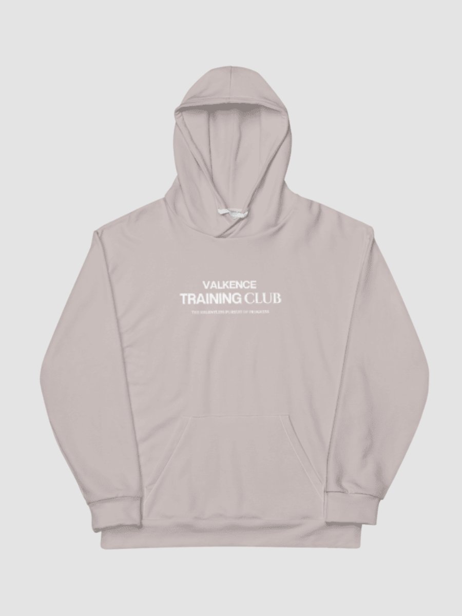 Training Club Hoodie - Mauve Gray product image (5)