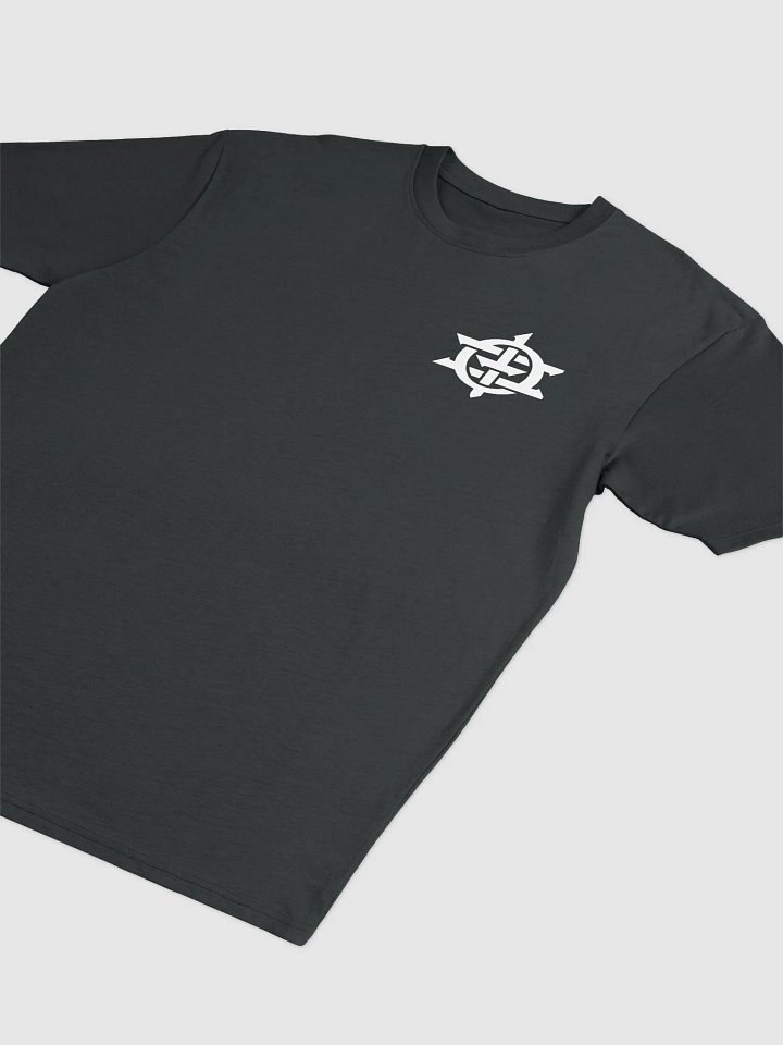 Dr. Ozi New Logo Premium Heavyweight Tee product image (2)