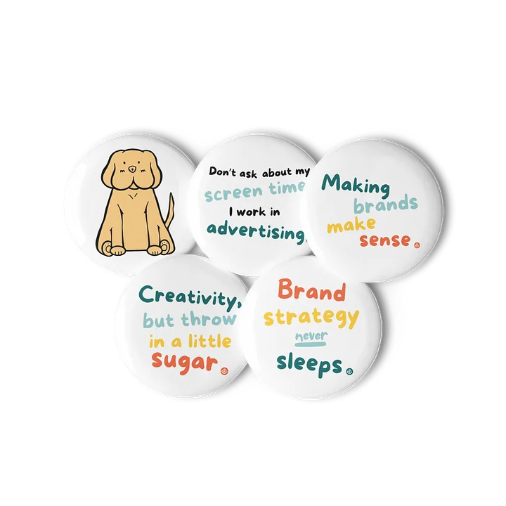M+M Pins product image (3)