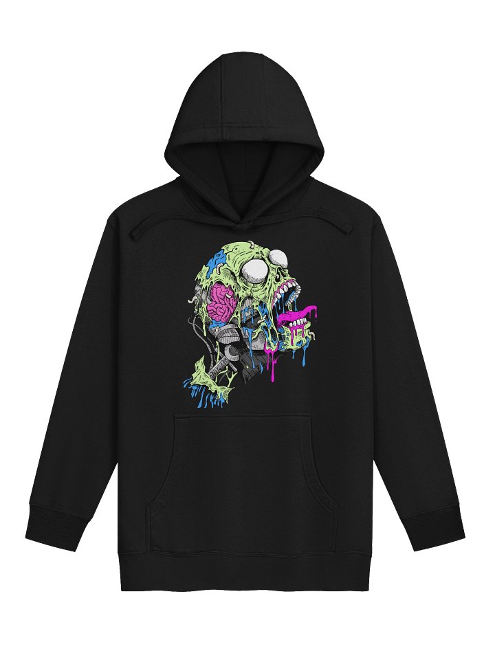 Zombie Planet Hoodie product image (5)