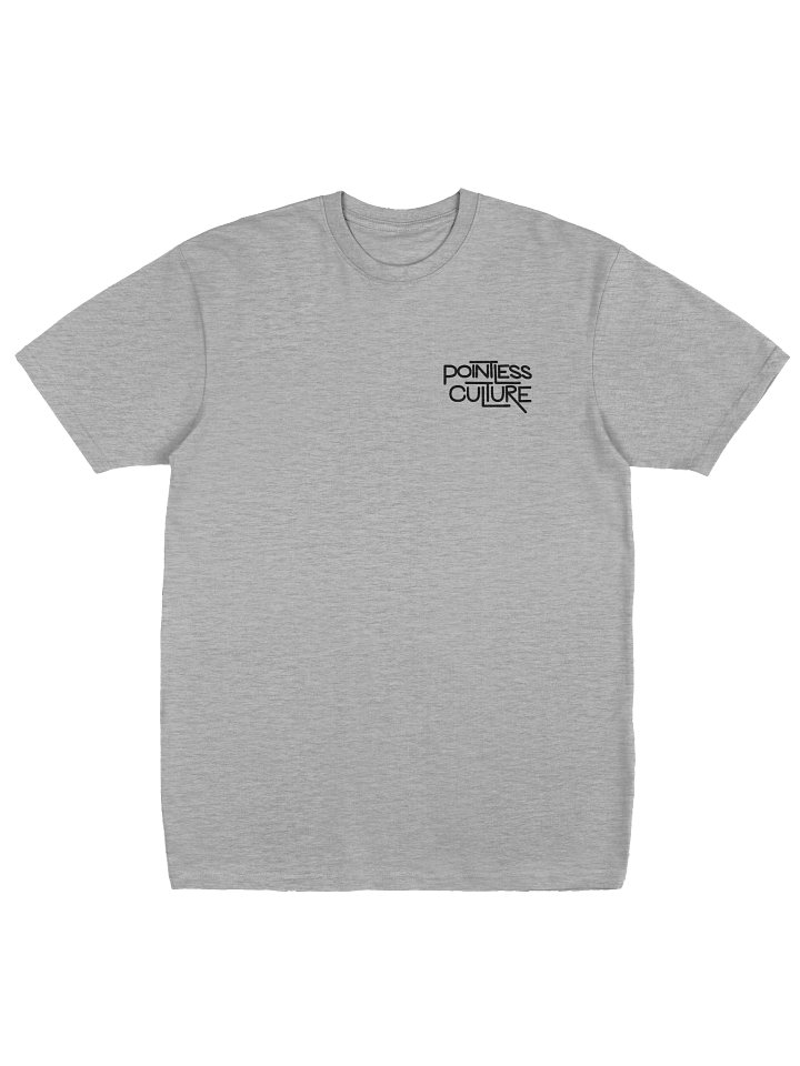 PC Better Off Dead Pill Bottle Heavyweight Tee product image (2)
