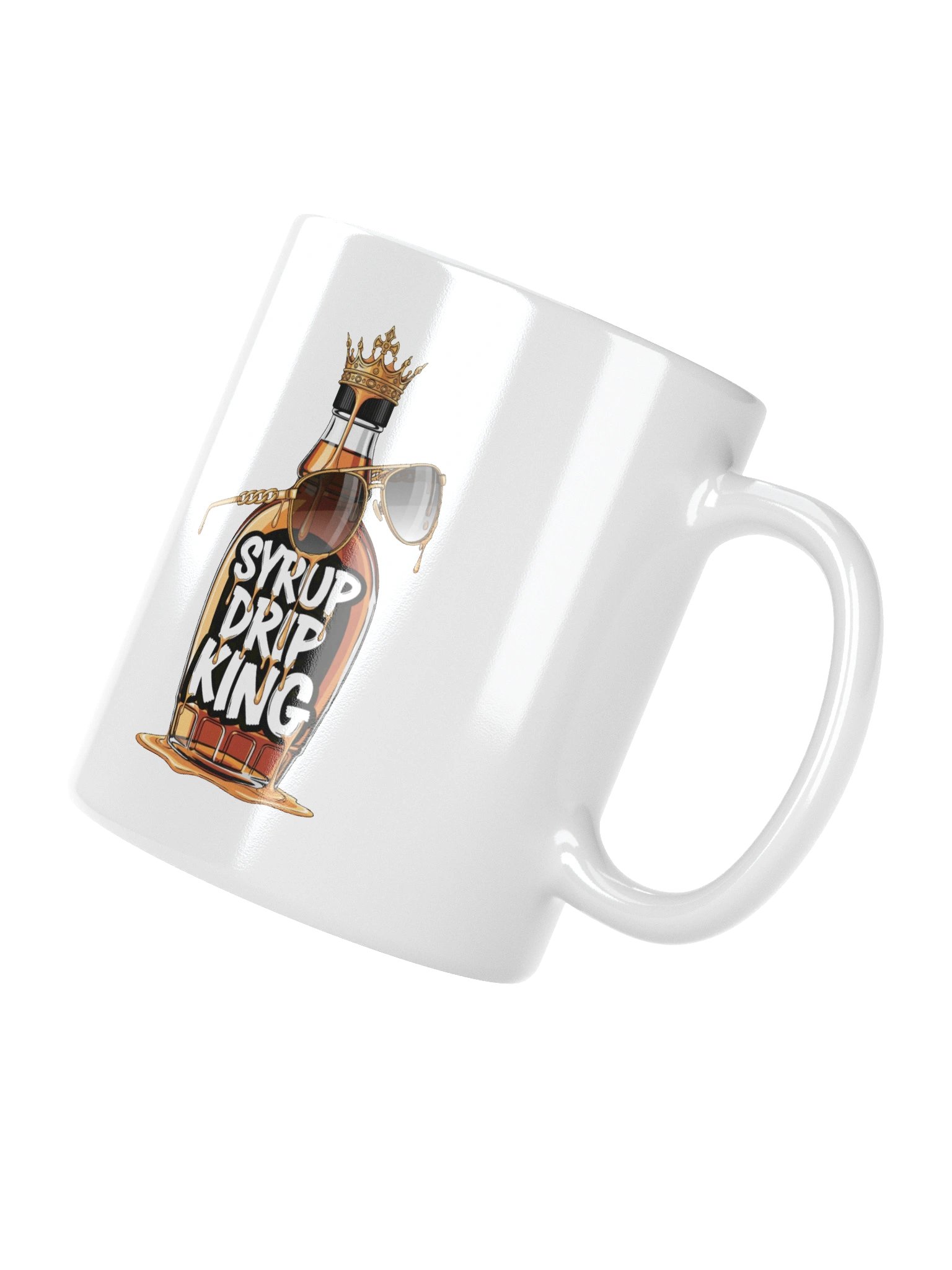 Syrup Drip King Mug product image (8)