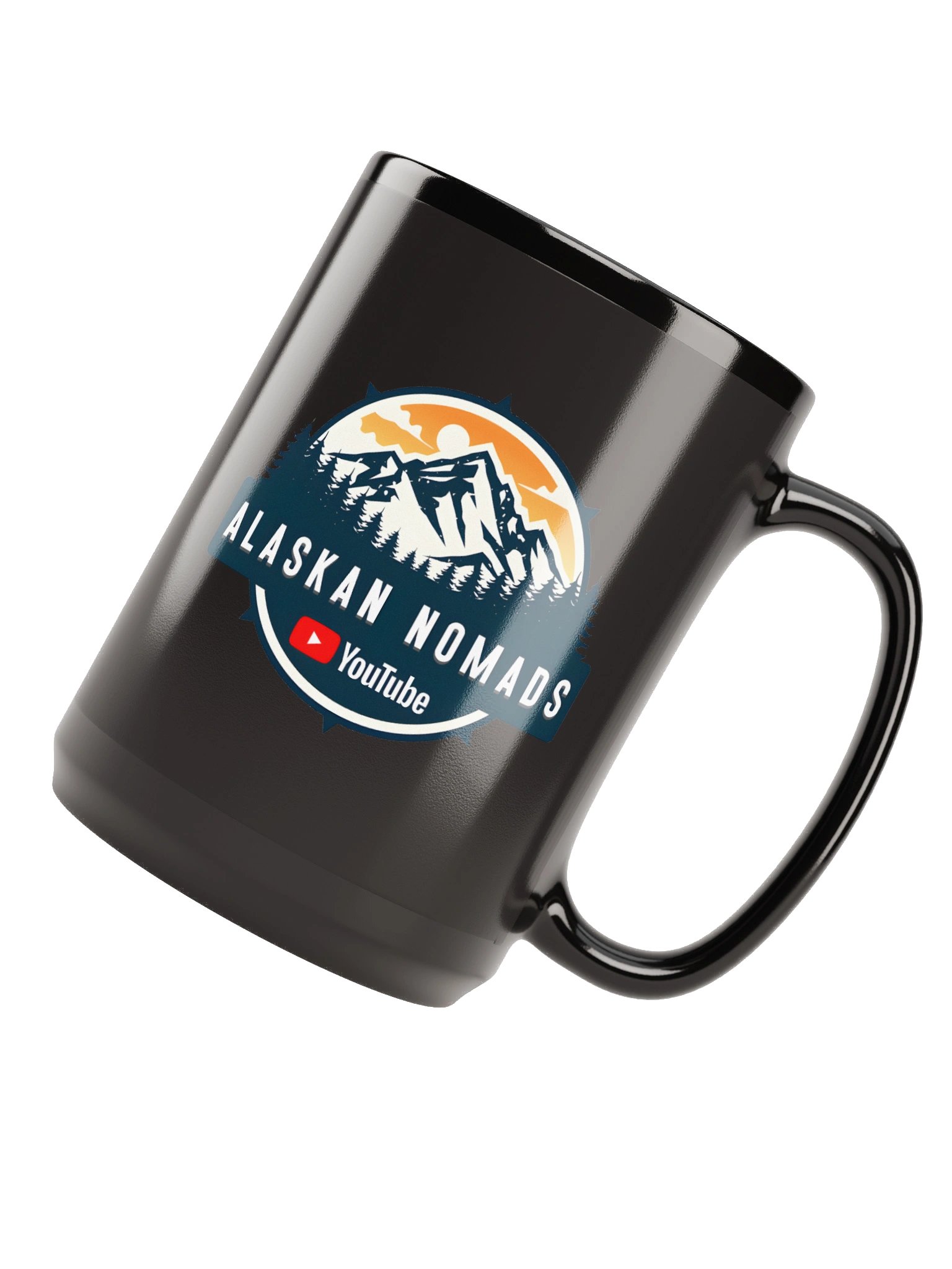 Alaskan Nomads Mug (15oz) product image (4)