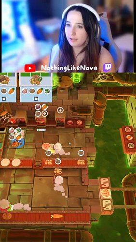 Teamwork makes the dream work, especially when that dream involves not burning the kitchen down! We crushed that Overcooked 2...