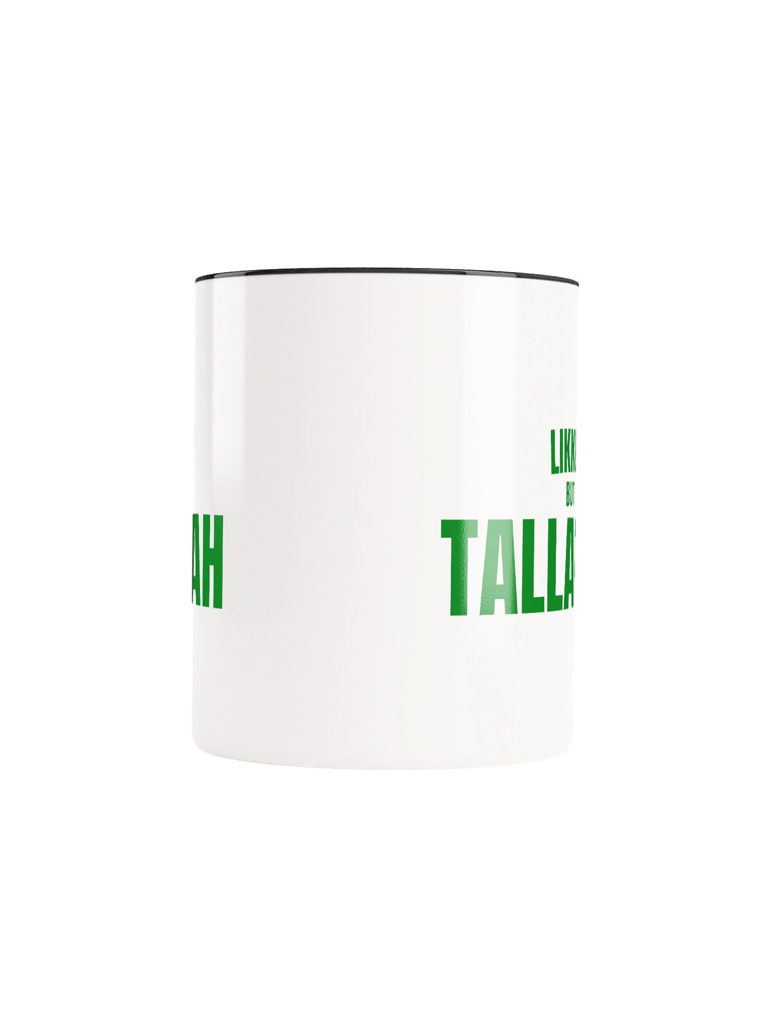 LIKKLE BUT TALLAWAH Ceramic Mug product image (23)
