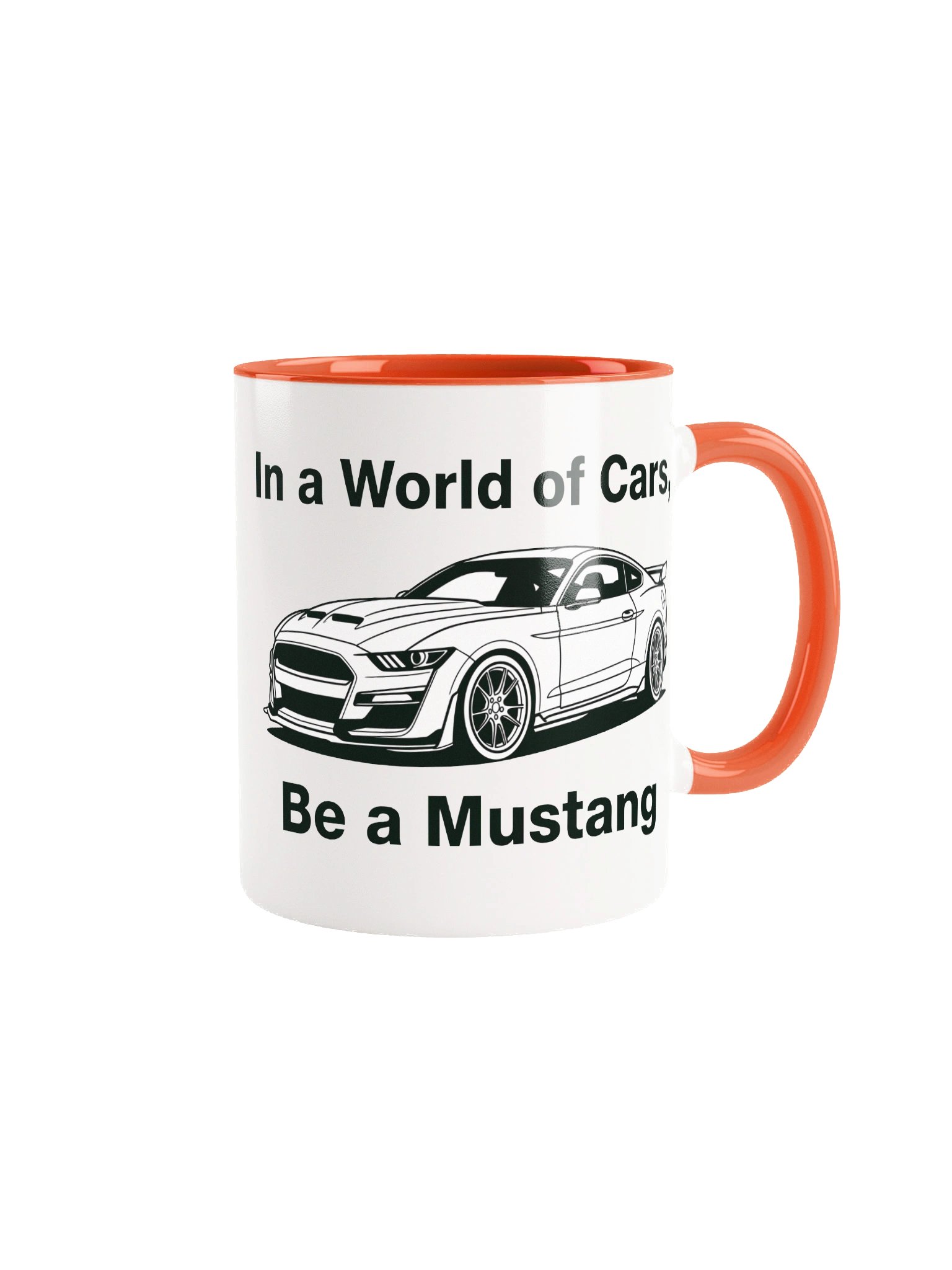 Mustang Mug - Bulvant - -cOU1dqs4Ug