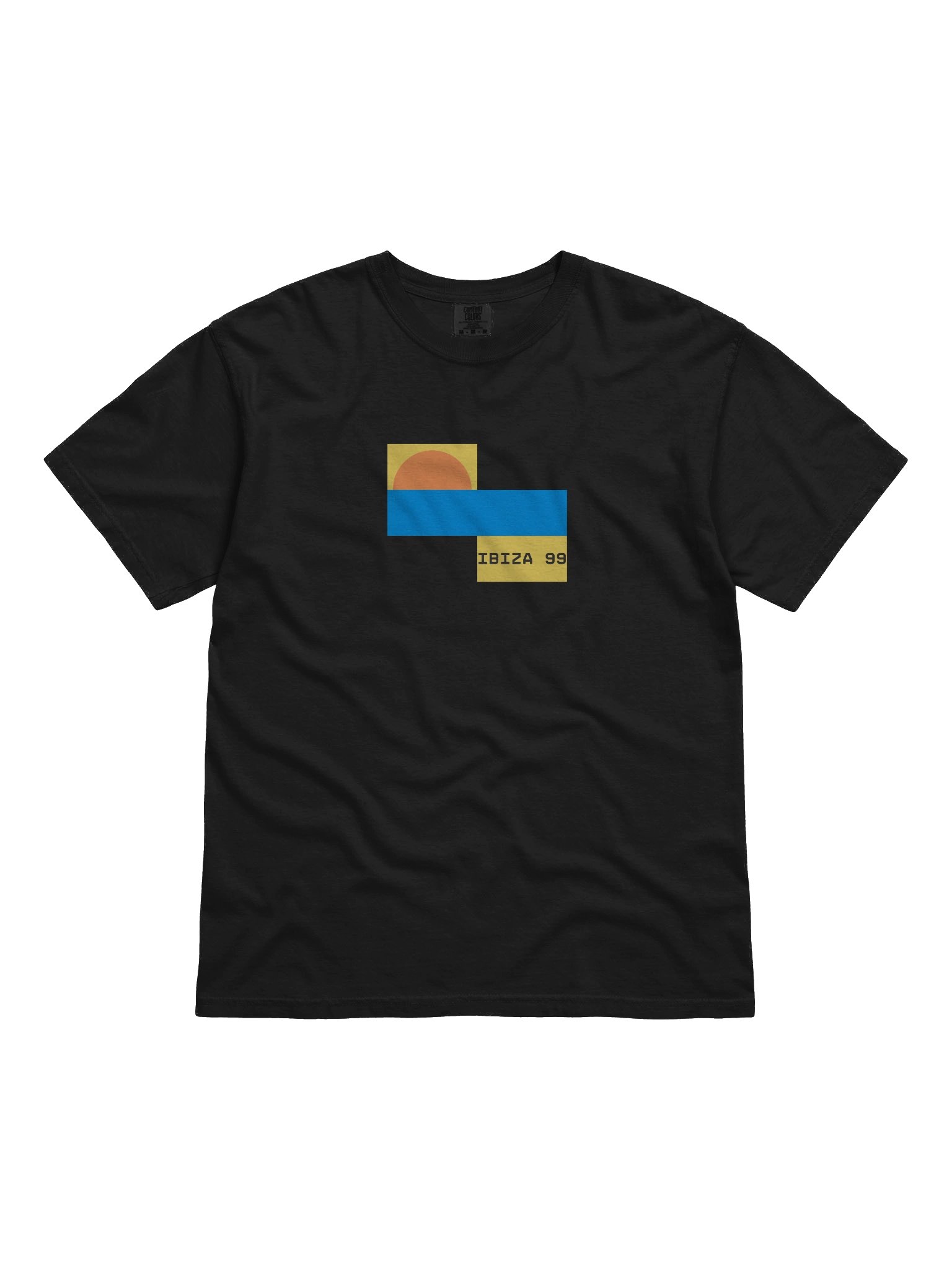 Ibiza 1999 T-Shirt Sunset Nightlife Tee product image (3)