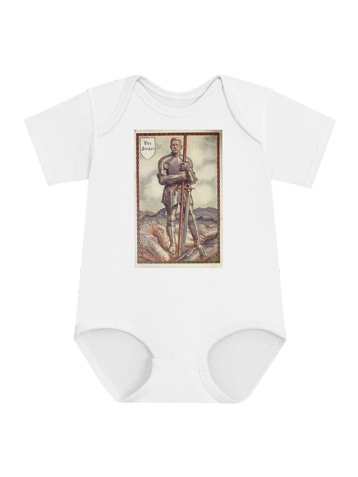 Sir Conrad, Segraren (babybody) product image (3)