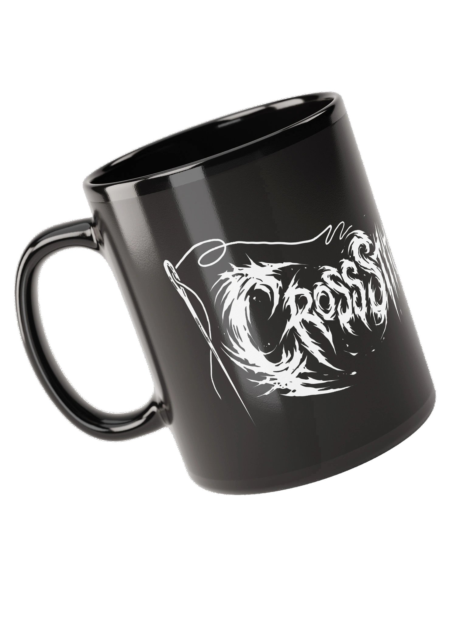 Cross Stitch Is Metal Mug product image (5)