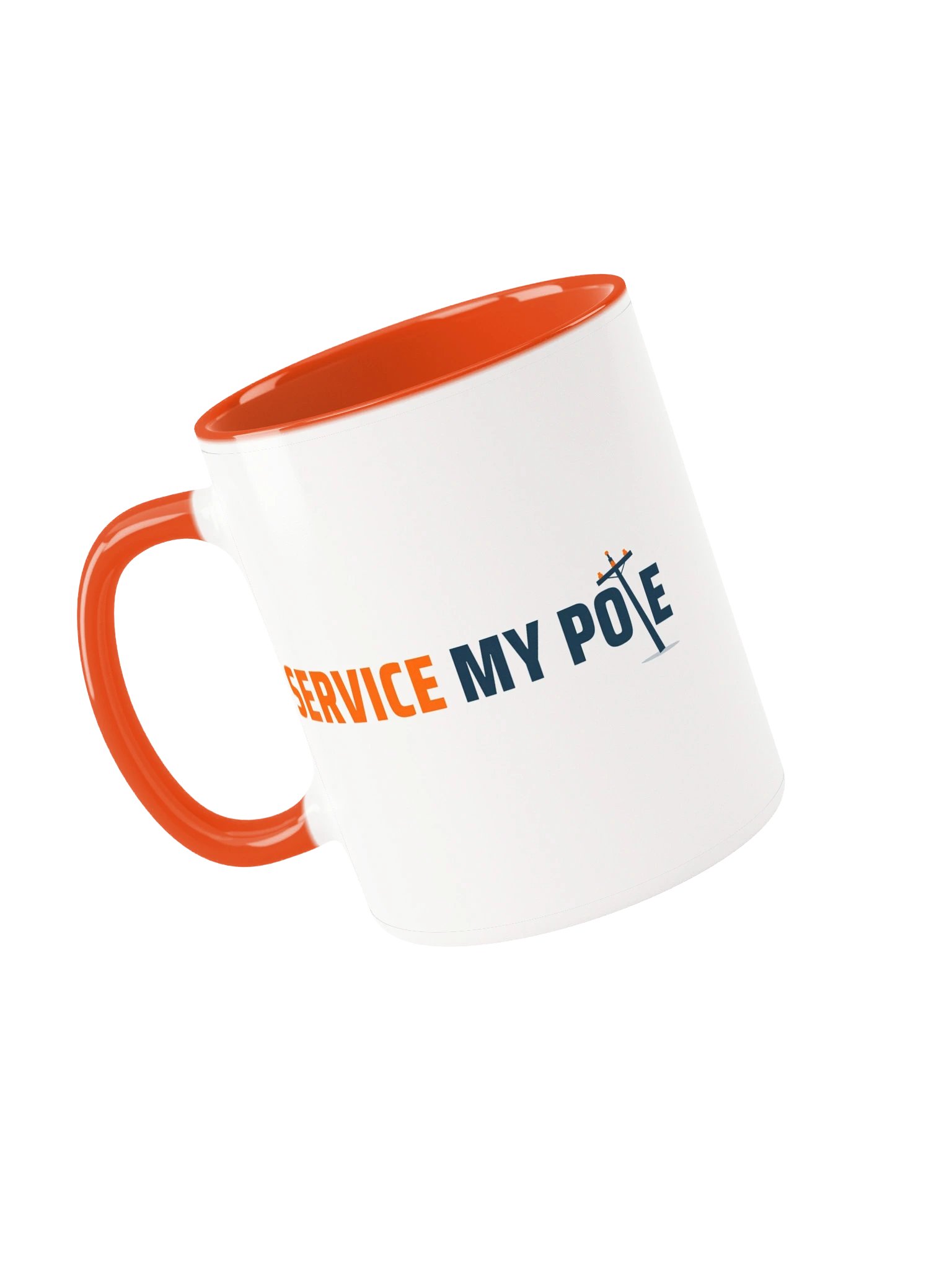My Pole Hasn't Been Serviced Mug product image (3)