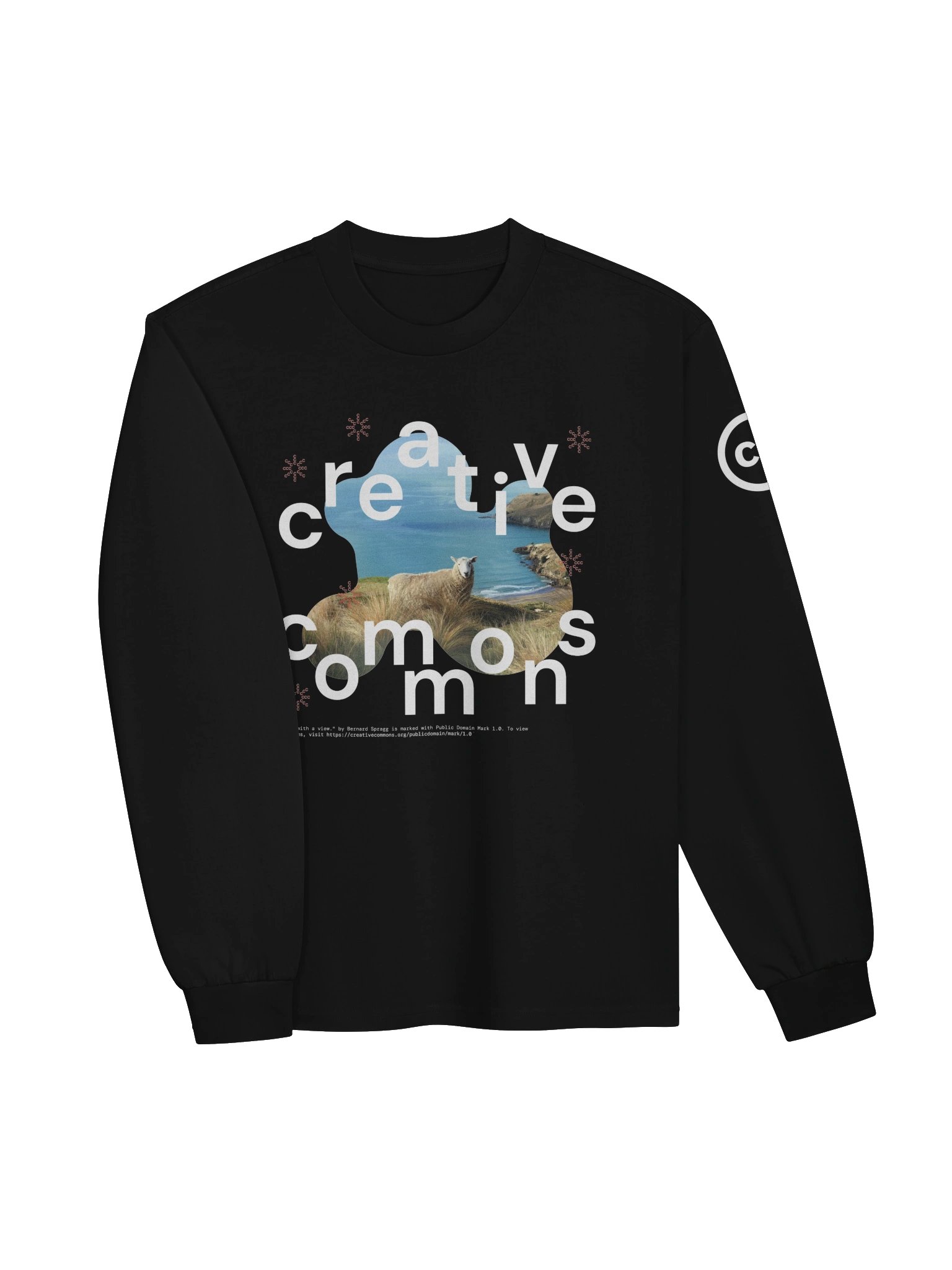 Sheep Long-Sleeve T-Shirt product image (8)