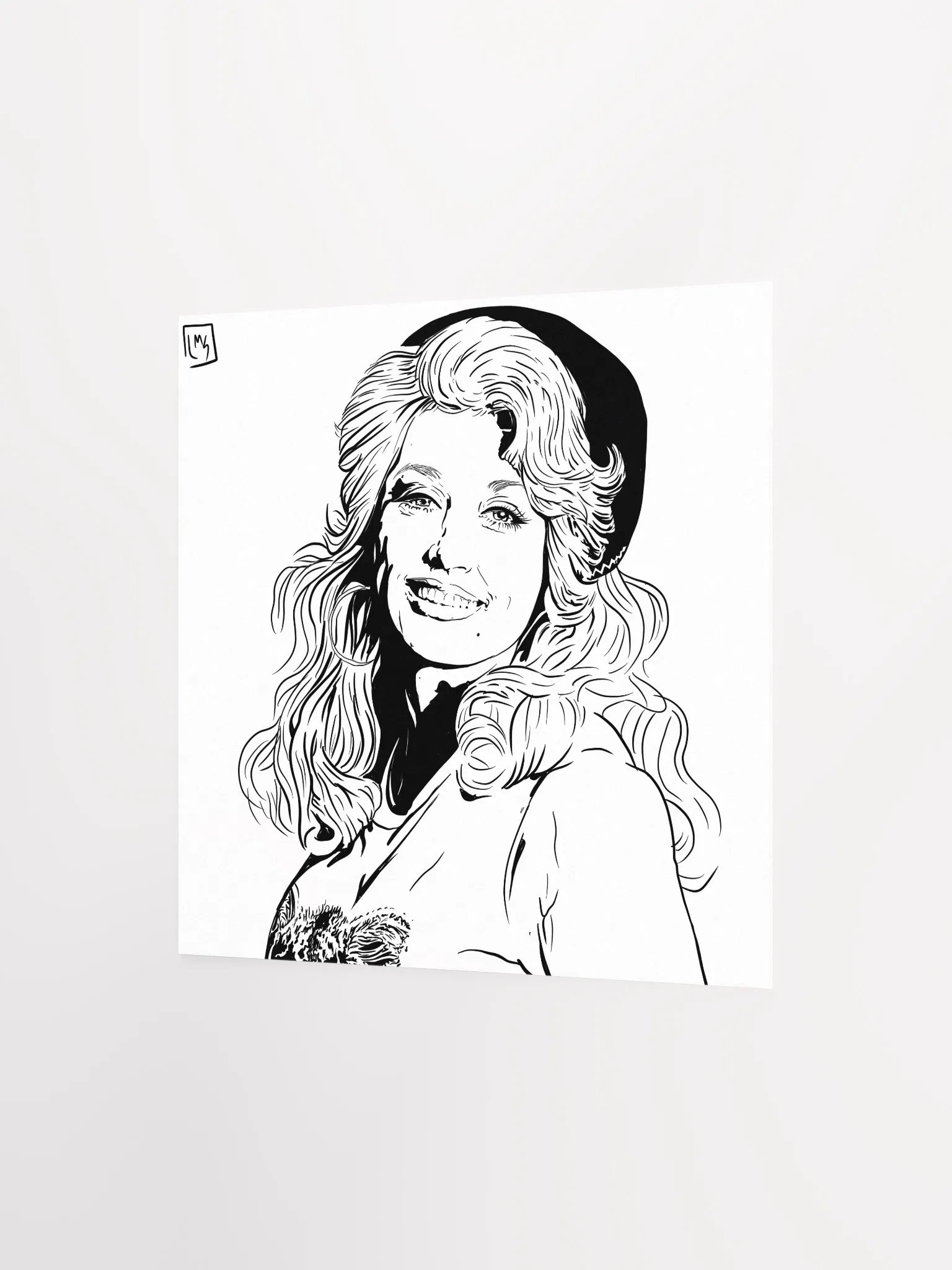 Dolly Parton - Poster Print product image (7)