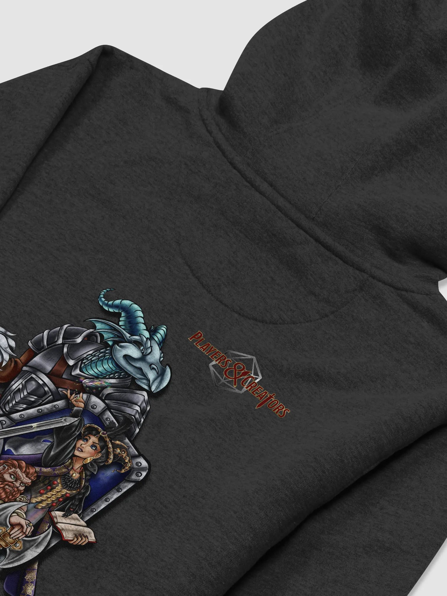 TOD 2.5 Premium Hoodie product image (23)