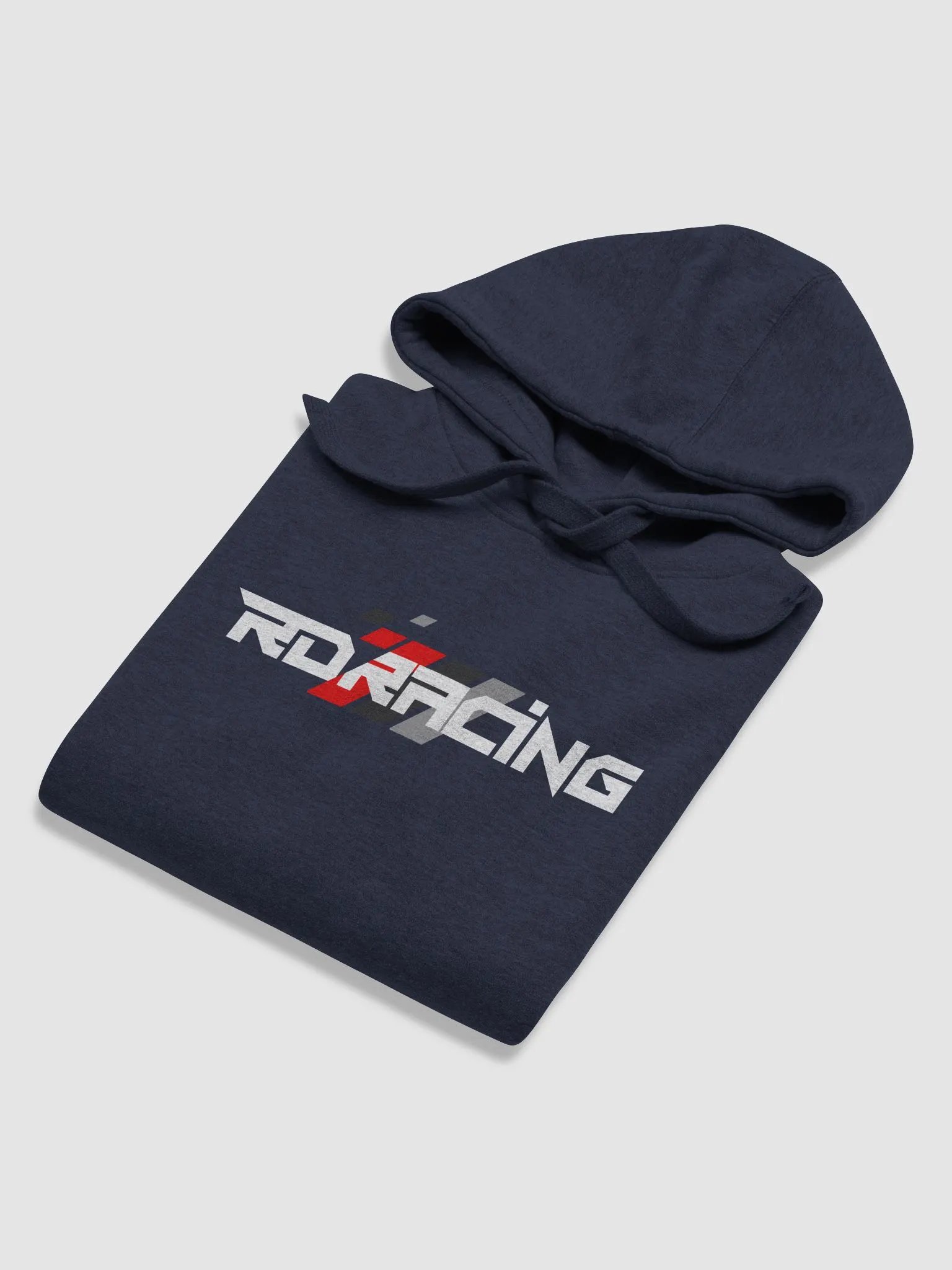 RD RACING HOODIE (navy) product image (3)
