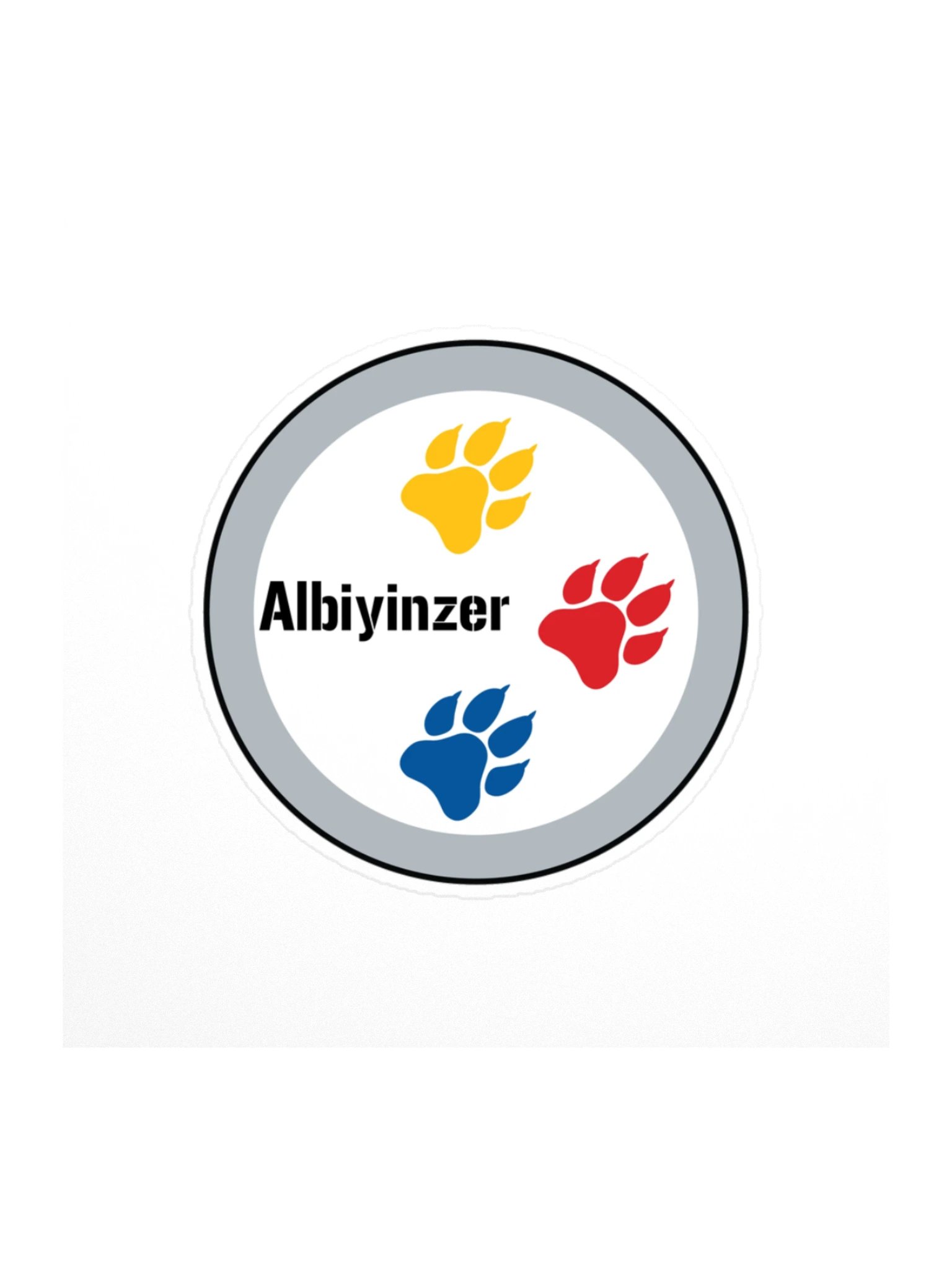 Albiyinzer Sticker product image (1)