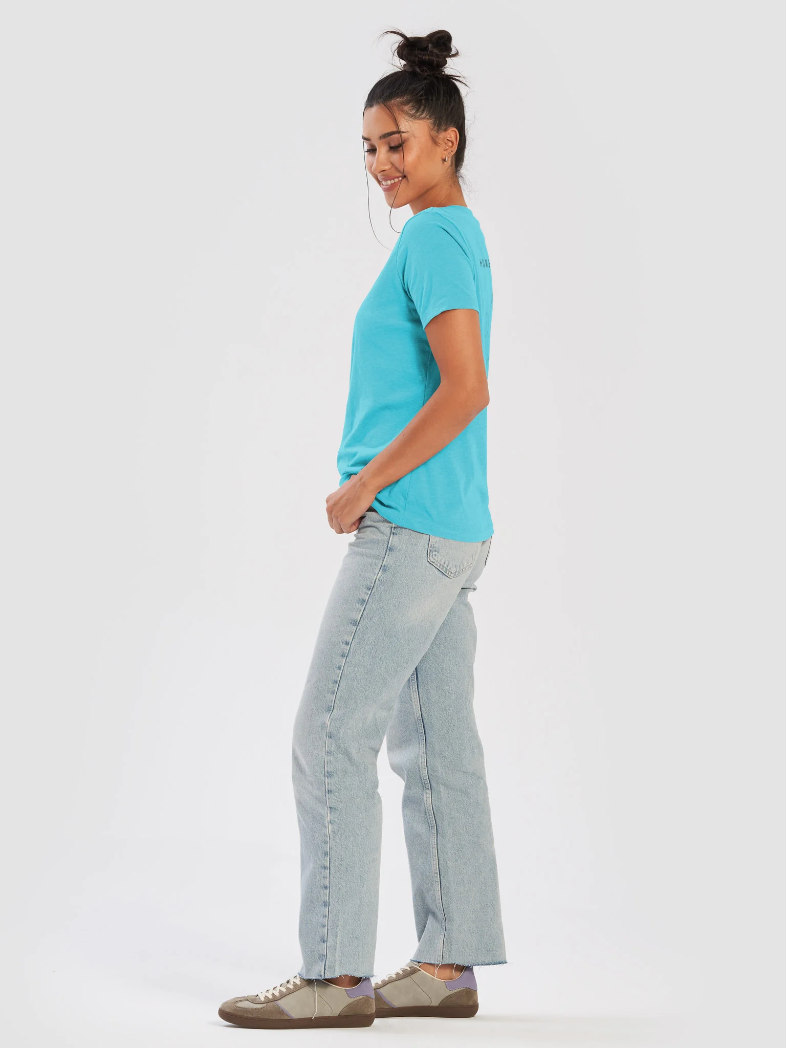 Home Group Homie Womans V-Neck Tee product image (12)