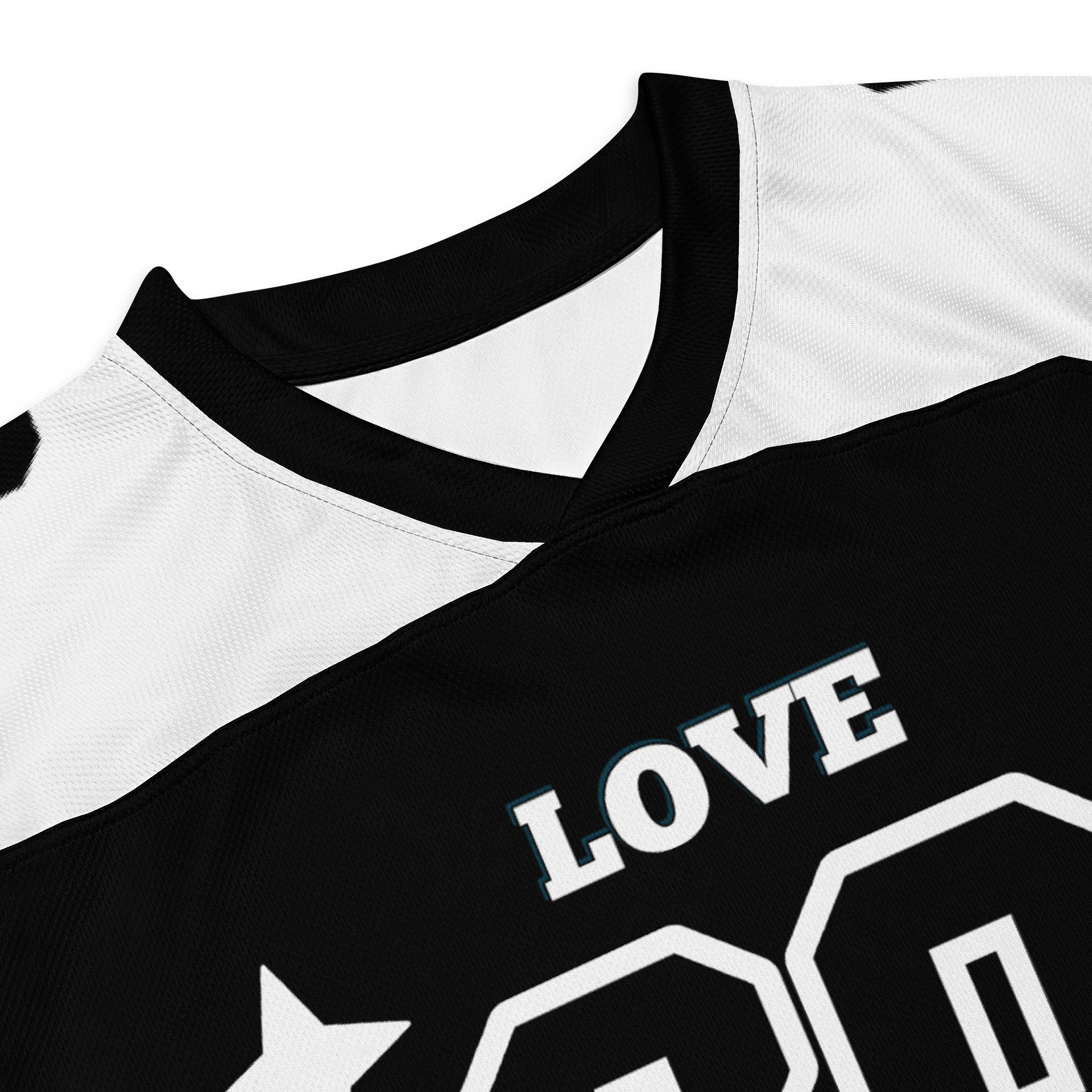 'LOVE 30' SIGNATURE JERSEY product image (2)