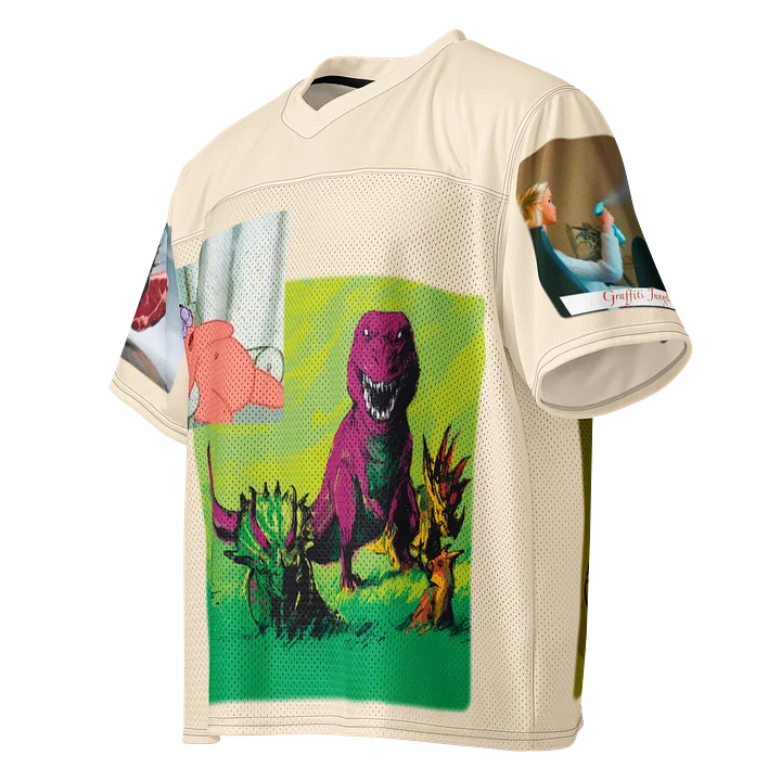 unhinged orgy barney got patrick product image (2)