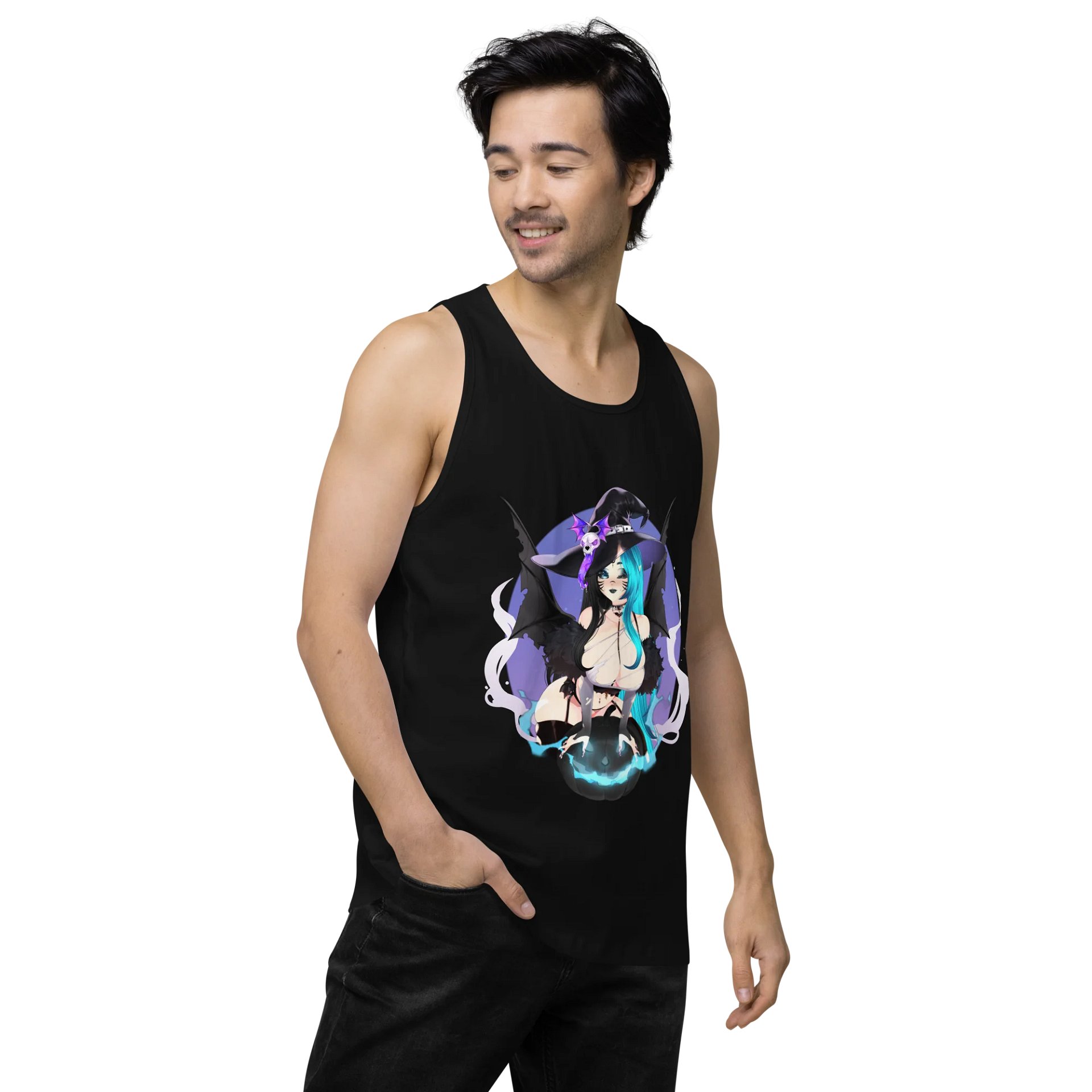 Witchy Enchantment Tank Top product image (3)