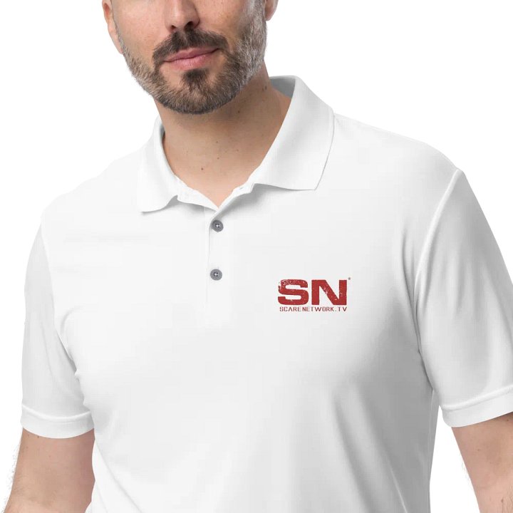 ScareNetwork Polo Shirt product image (1)