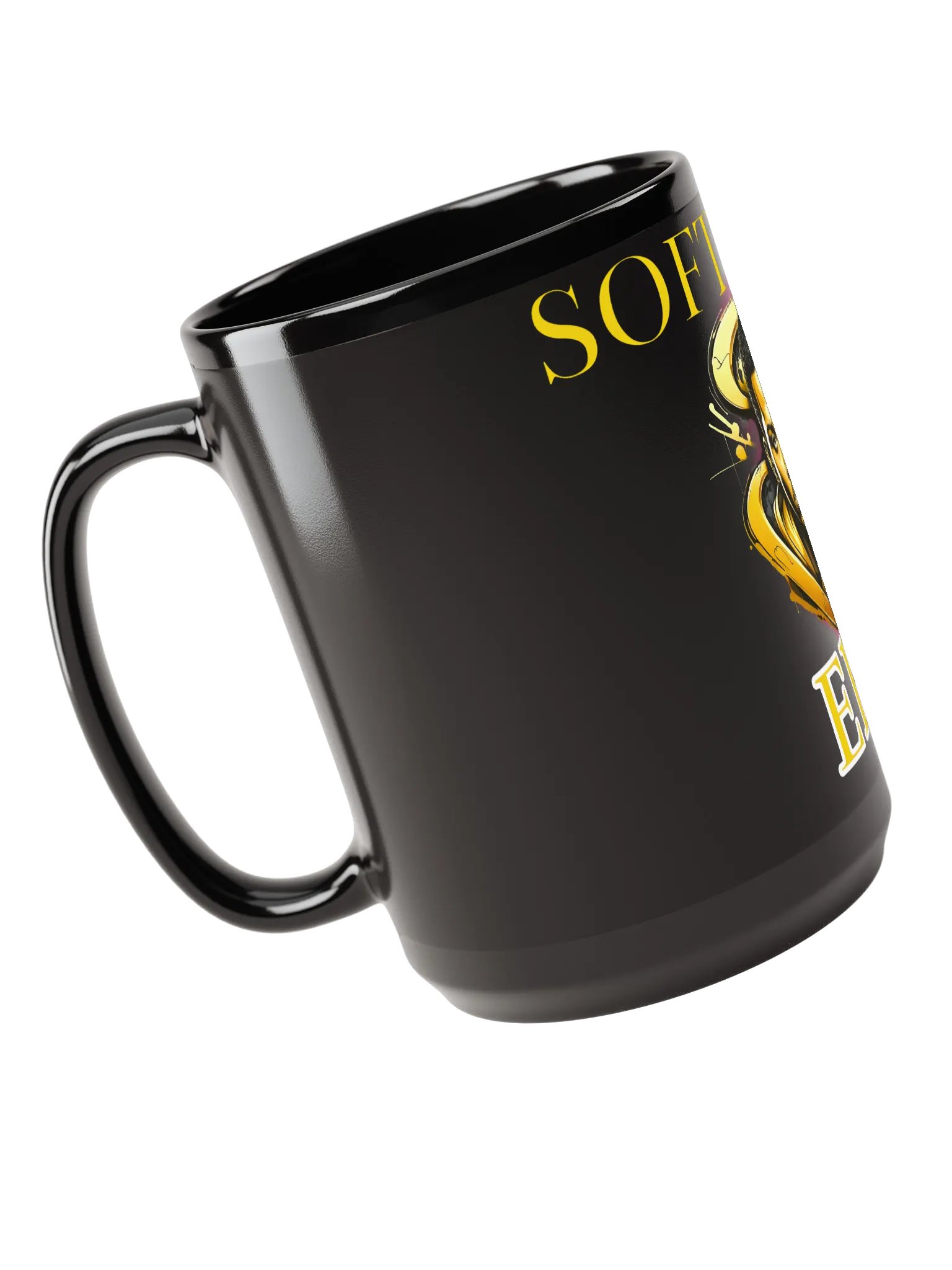 SOFT GUY ERA COFFEE MUG product image (2)