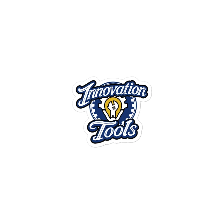 Innovation Tools Sticker product image (2)