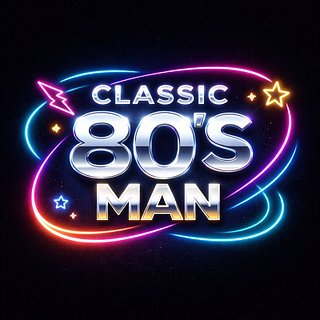 Classic 80's Man