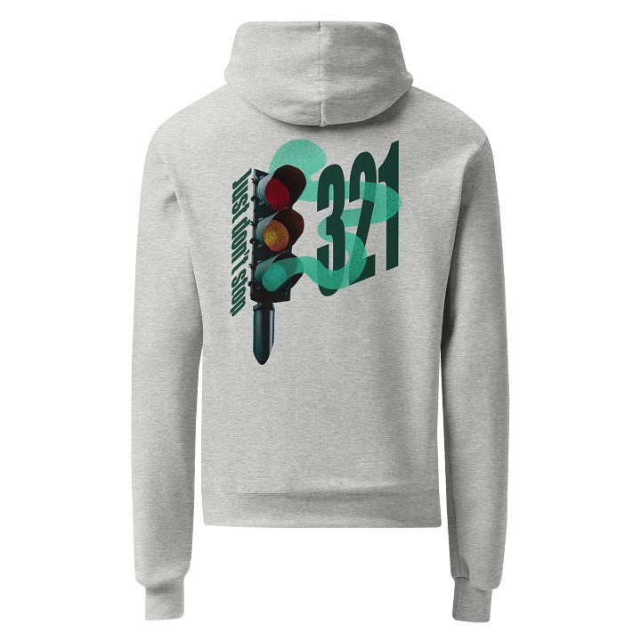 Talon Grateful AF Hoodie Menswear product image (2)