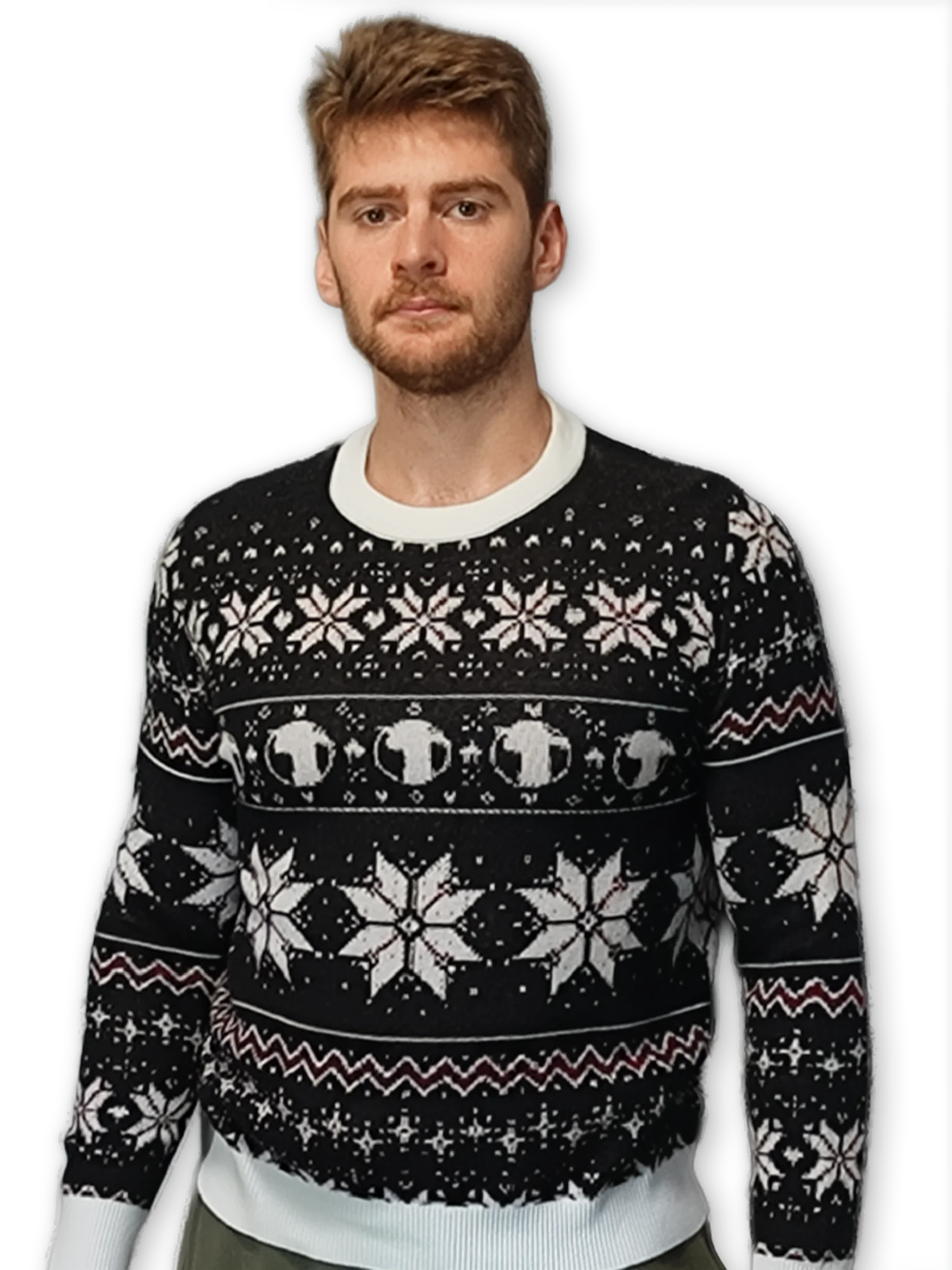 The Sensei Christmas Sweater product image (1)