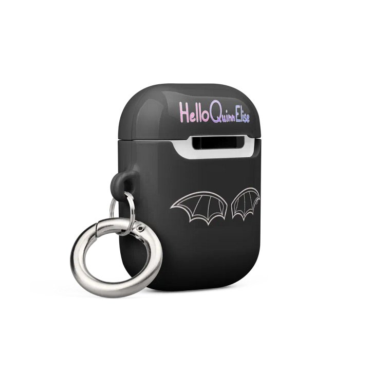 HQE Airpod Case (Black) product image (2)