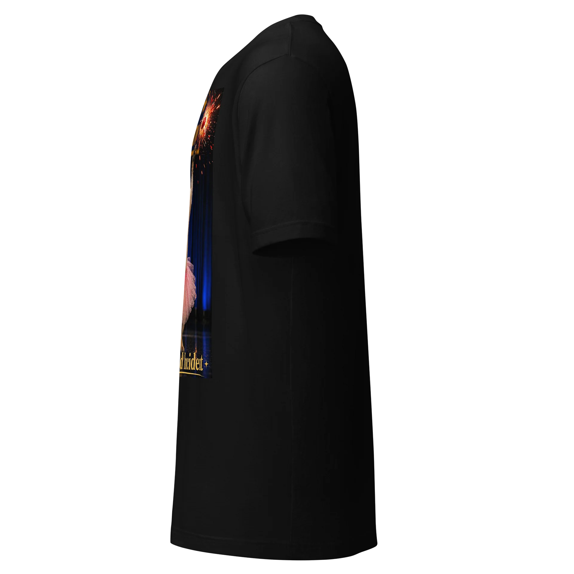 The Second Incident- Blk product image (5)