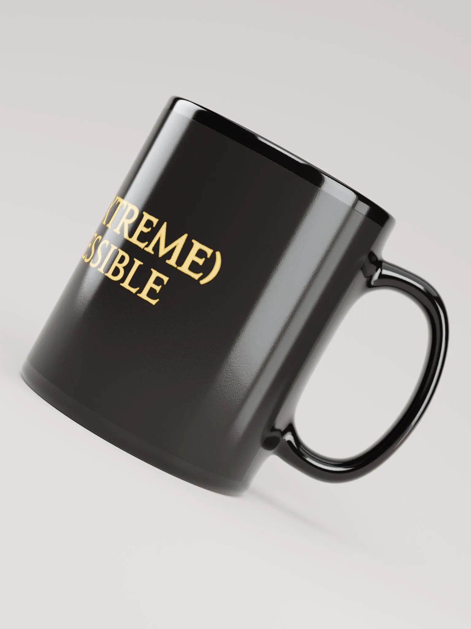 YAPPER (EXTREME) Mug product image (4)