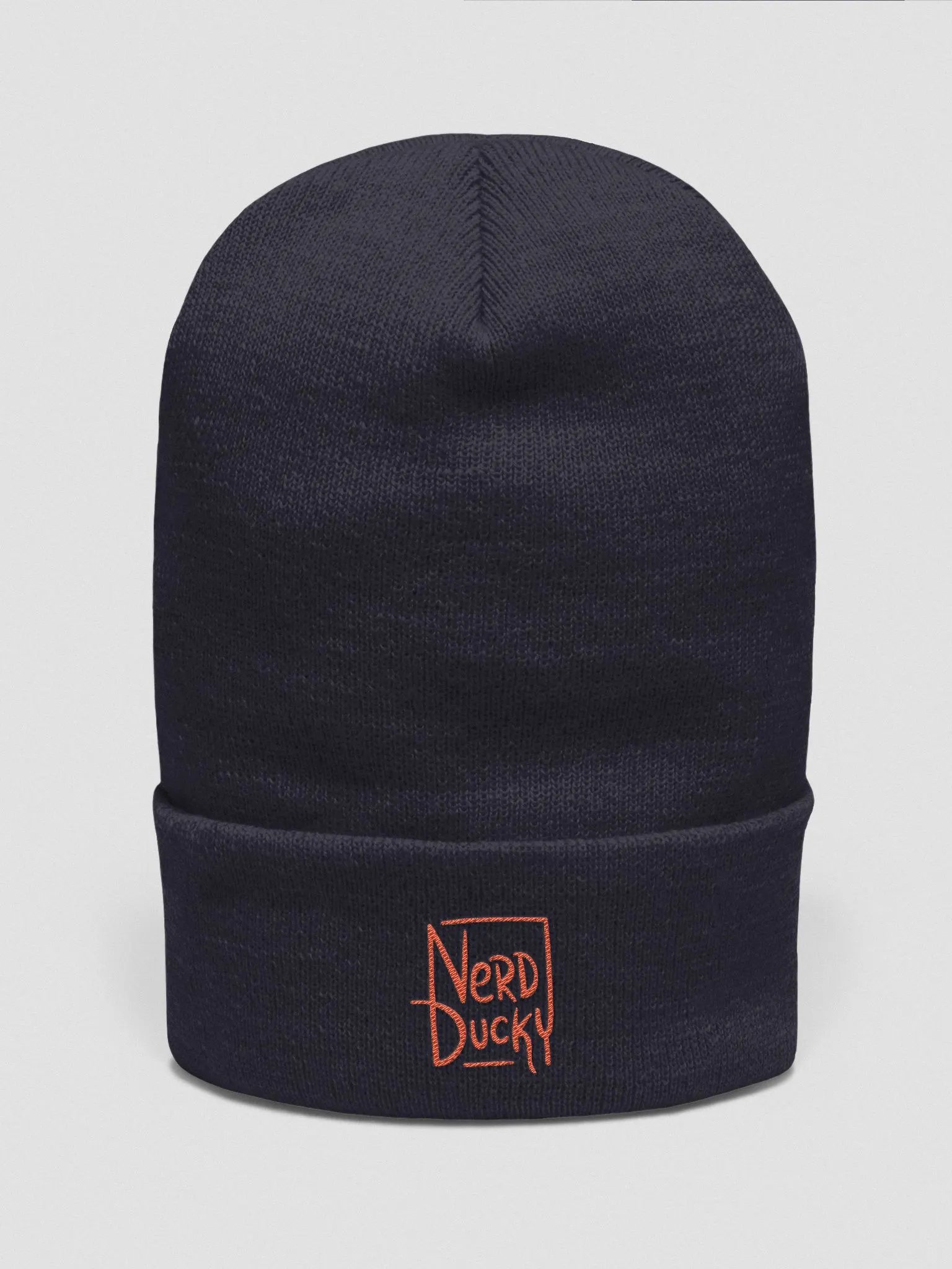 Ducky OG Logo Beanie product image (4)