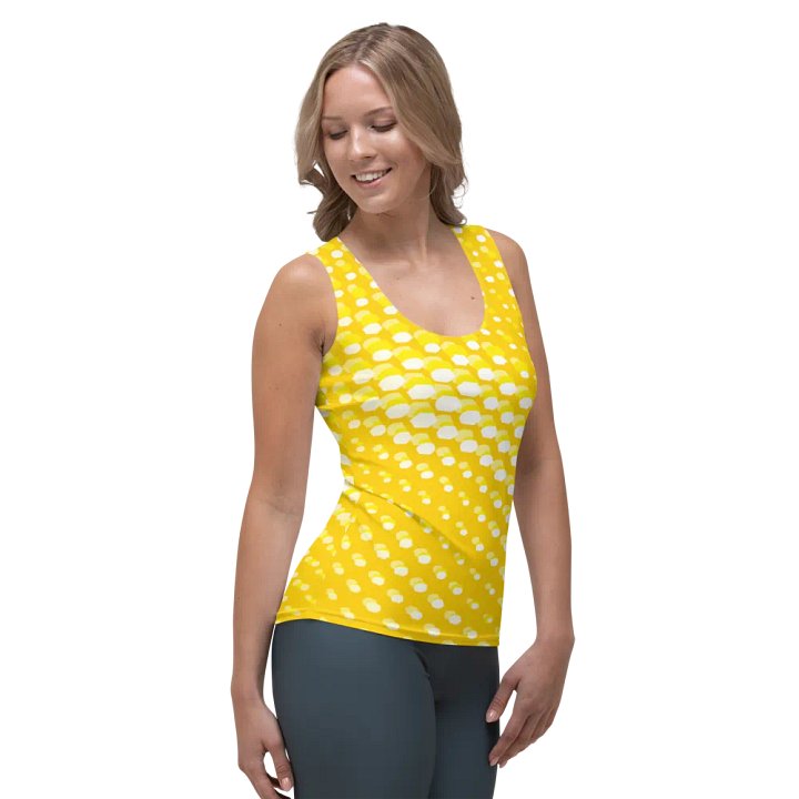 Golden Horizon Women's Tank Top product image (1)