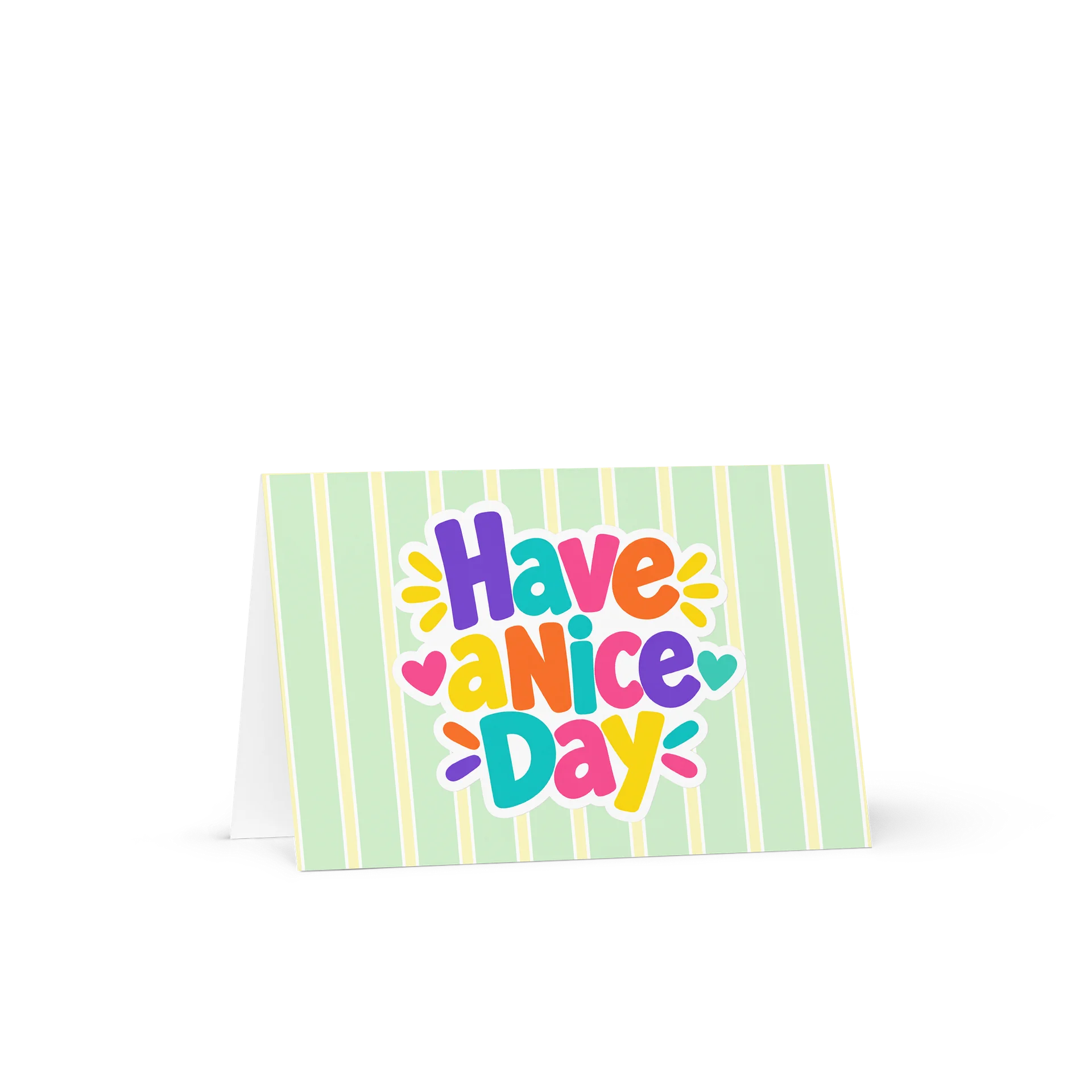 Have a Nice Day Greeting Card product image (2)