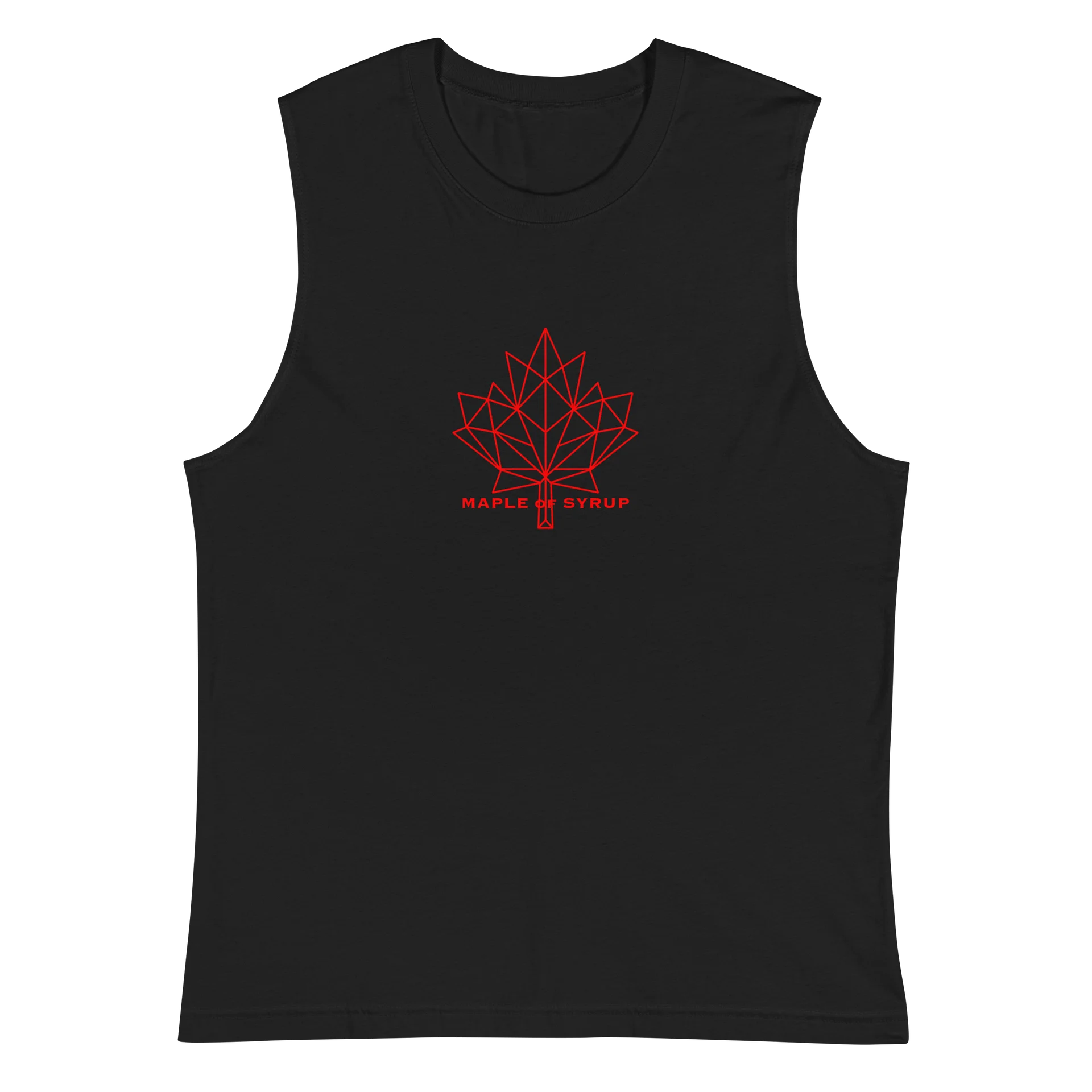 Maple Muscle Tank product image (2)