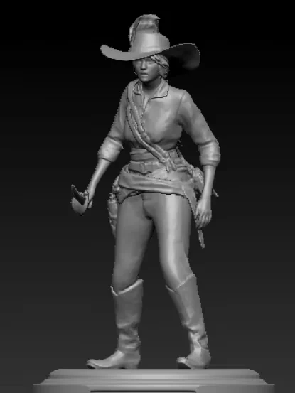 Ranch Roleplay Custom 3D Character (Digital File Only) product image (3)