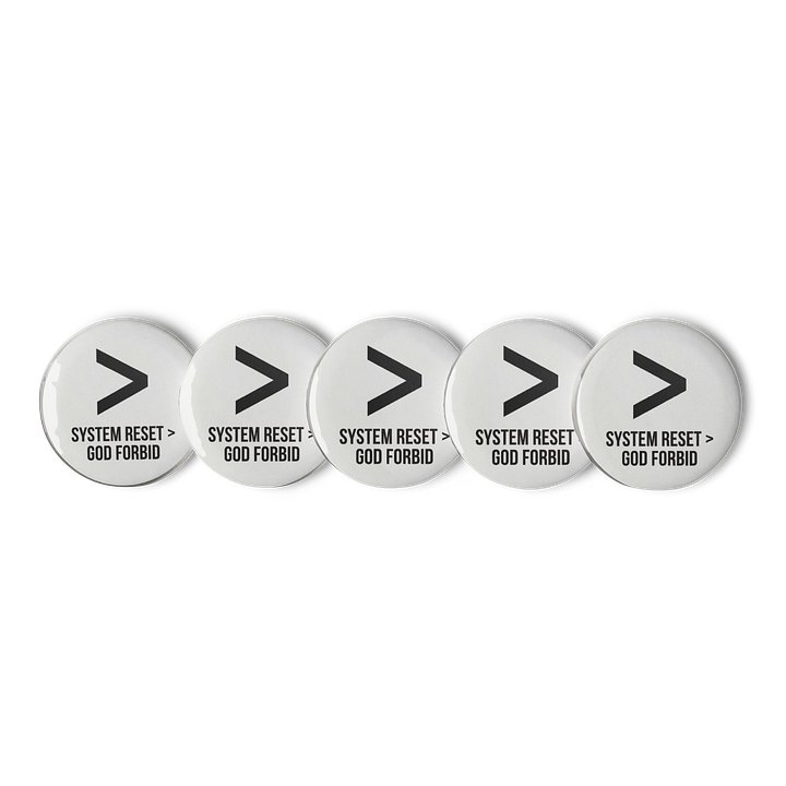 System Reset Pin Button Set product image (1)