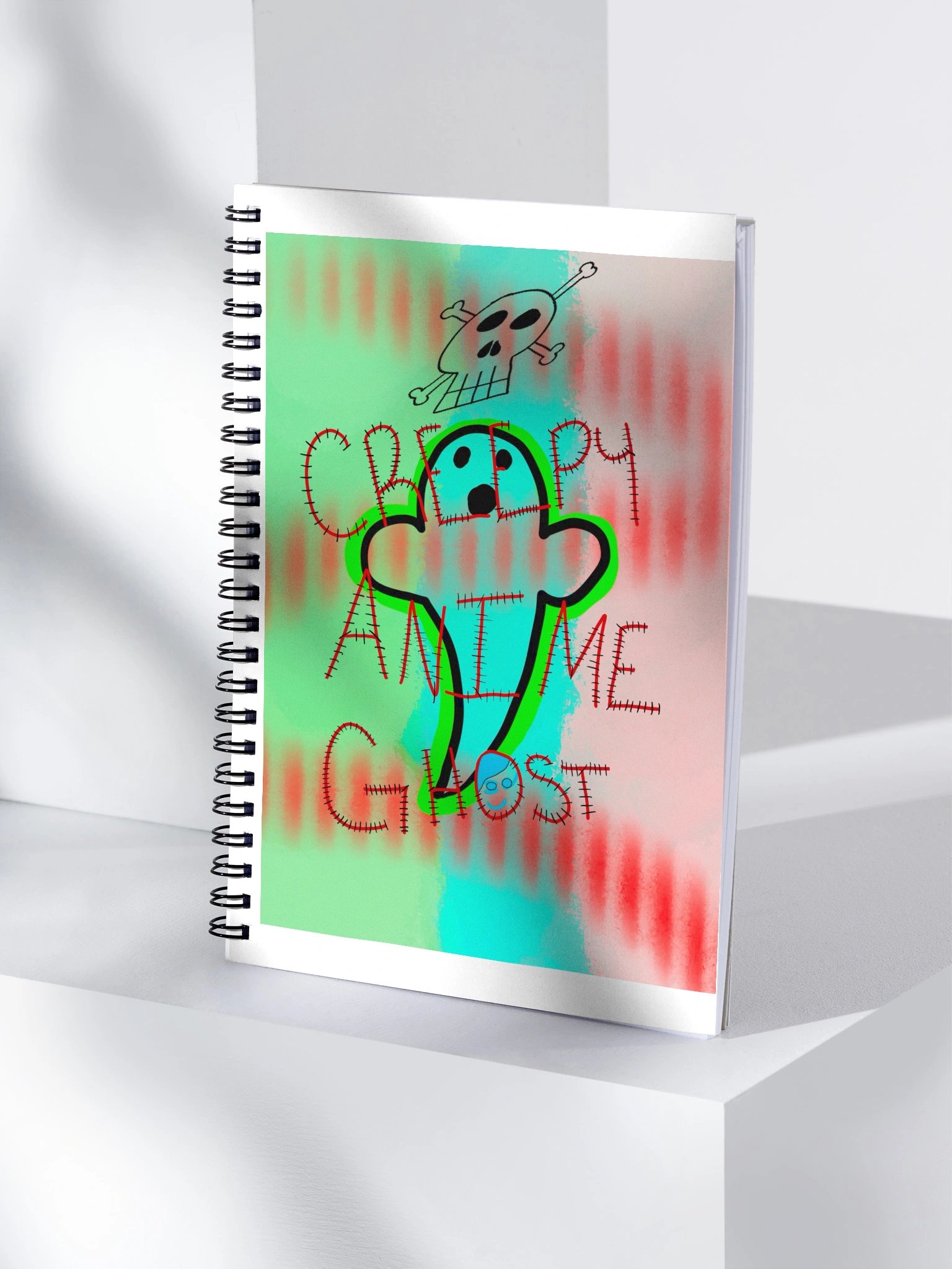 Ghost Journal product image (4)