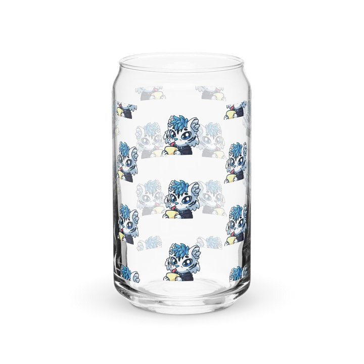 Tiger2Sippy Can-Shaped Glass product image (1)