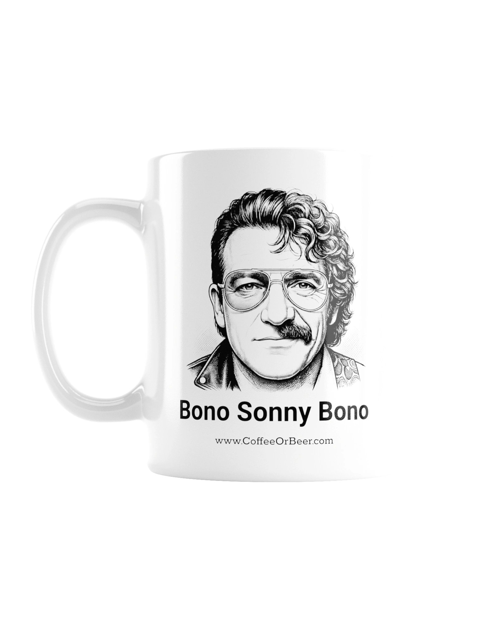 Bono Sonny Bono Mug product image (1)