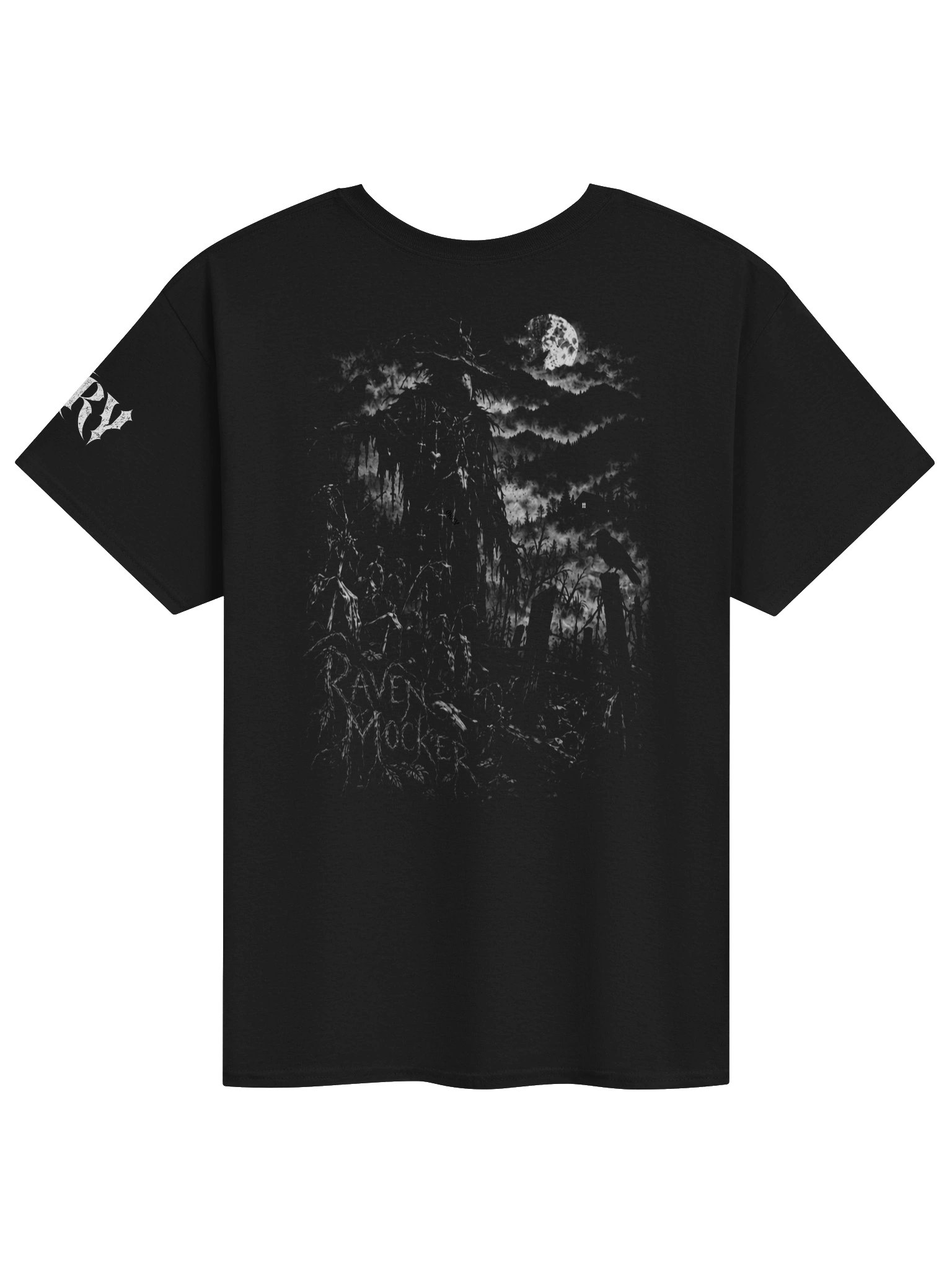 OKRY | Raven Mocker – Terror in the Holler product image (1)