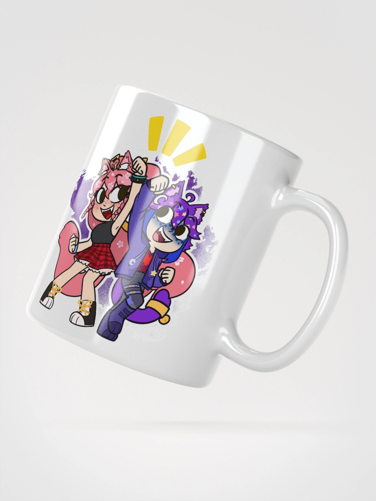 Comfy Cozy Punch Mug product image (6)