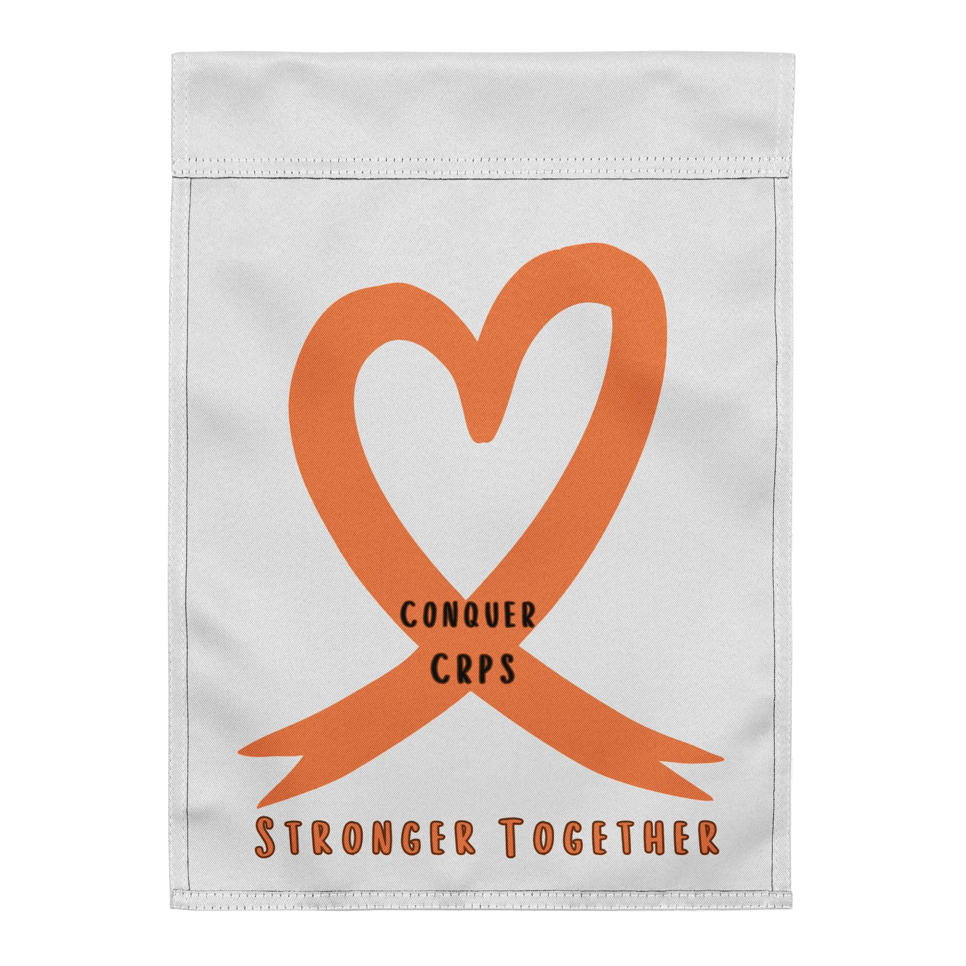OFFICIAL Conquer CRPS Garden Flag product image (2)
