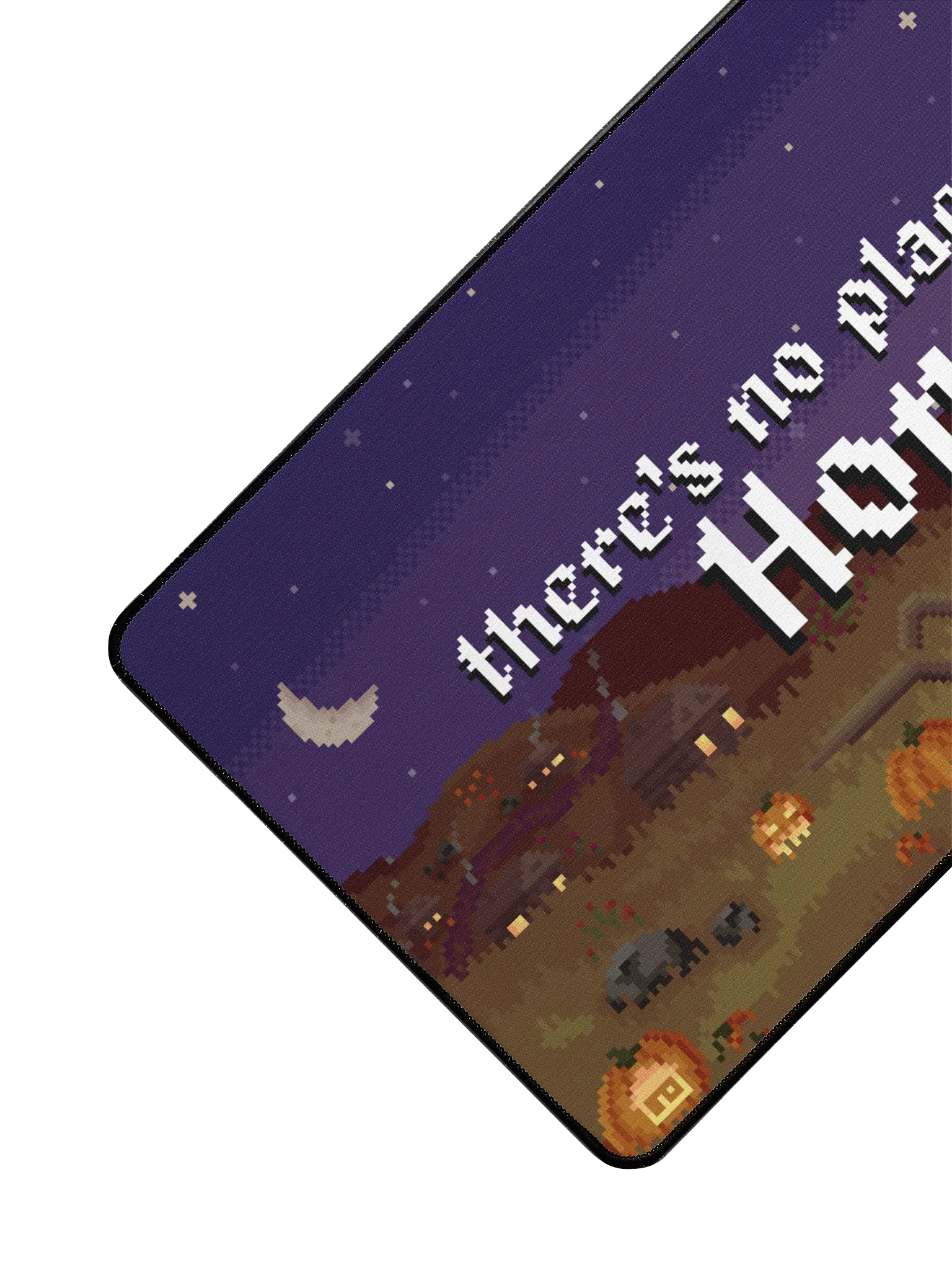 No Place Like Home Desk Mat (Autumn Edition) product image (2)
