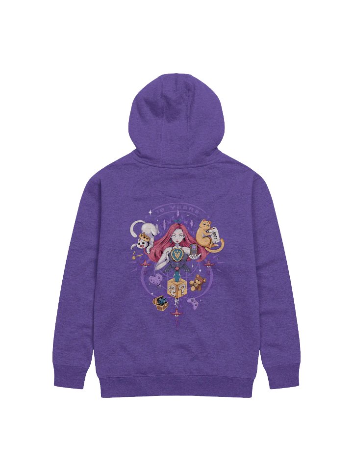Anniversary Hoodie (Purple) product image (1)
