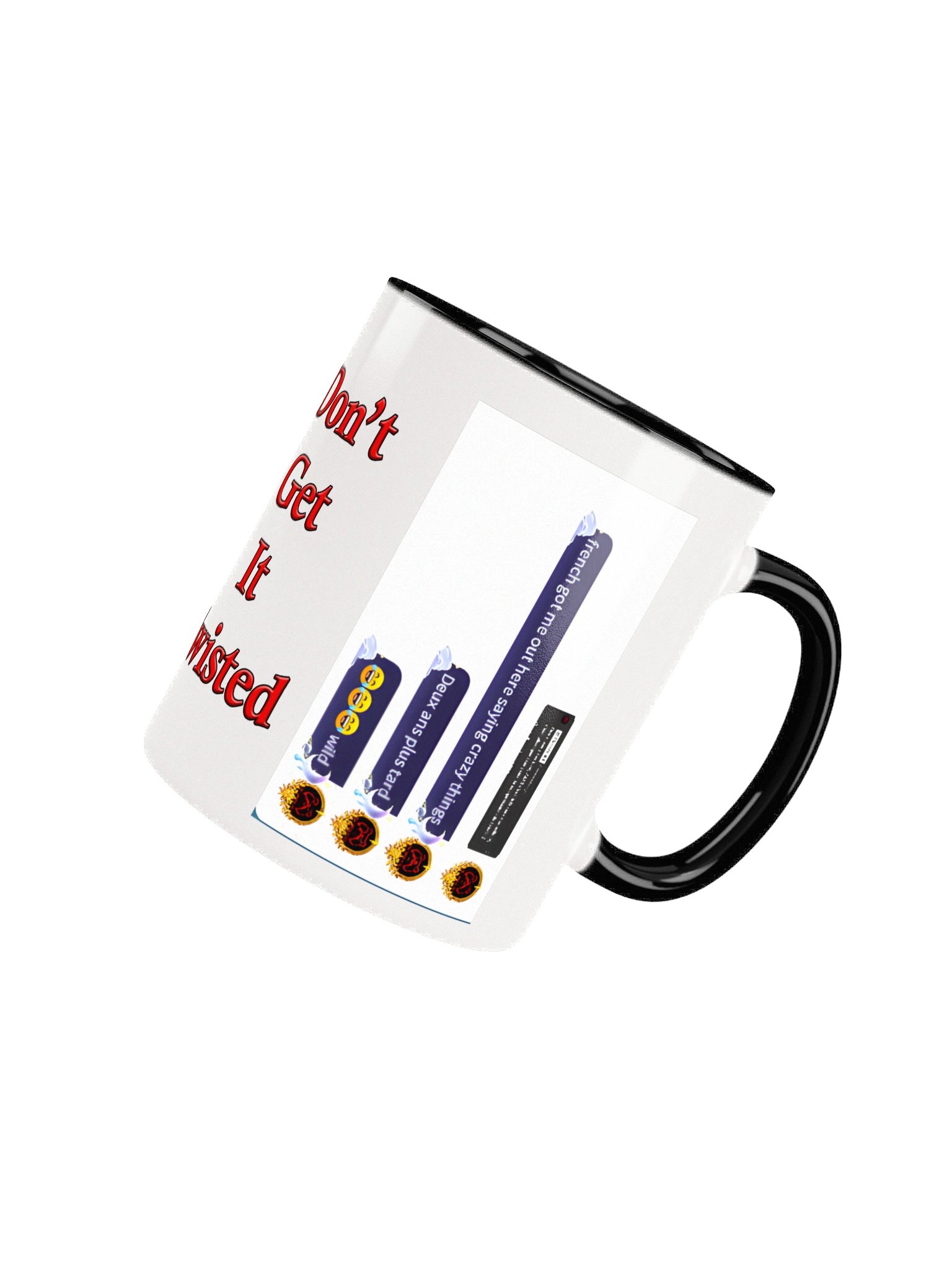 Don't get it twisted product image (7)