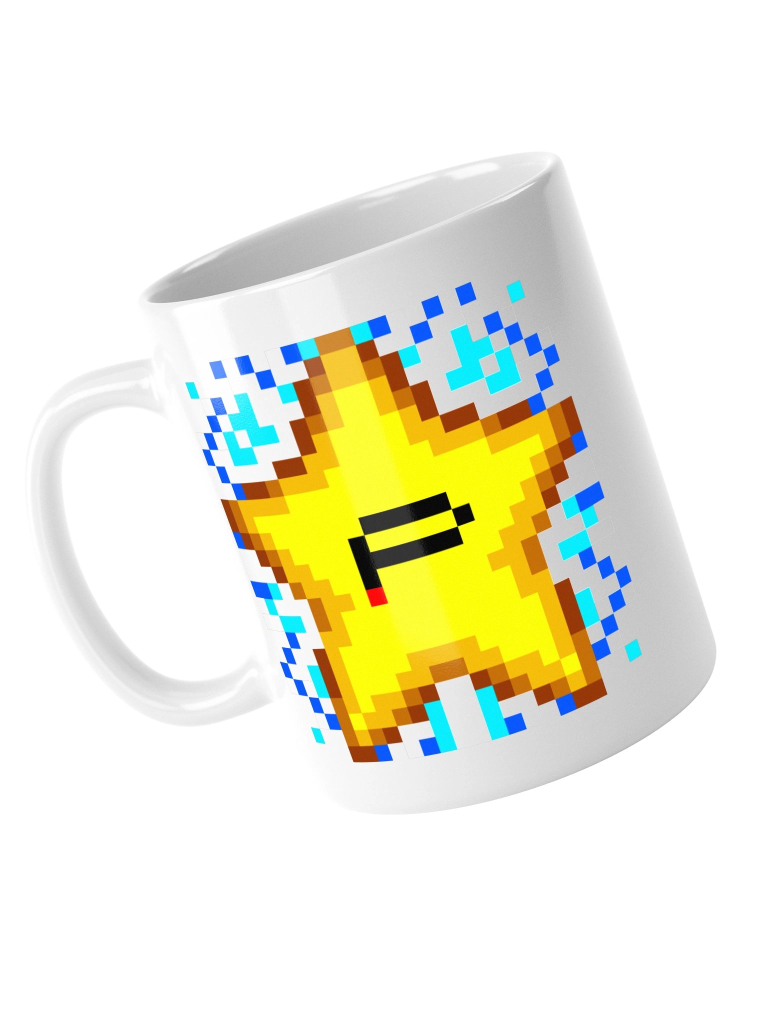 New Beginnings White Glossy Mug product image (4)