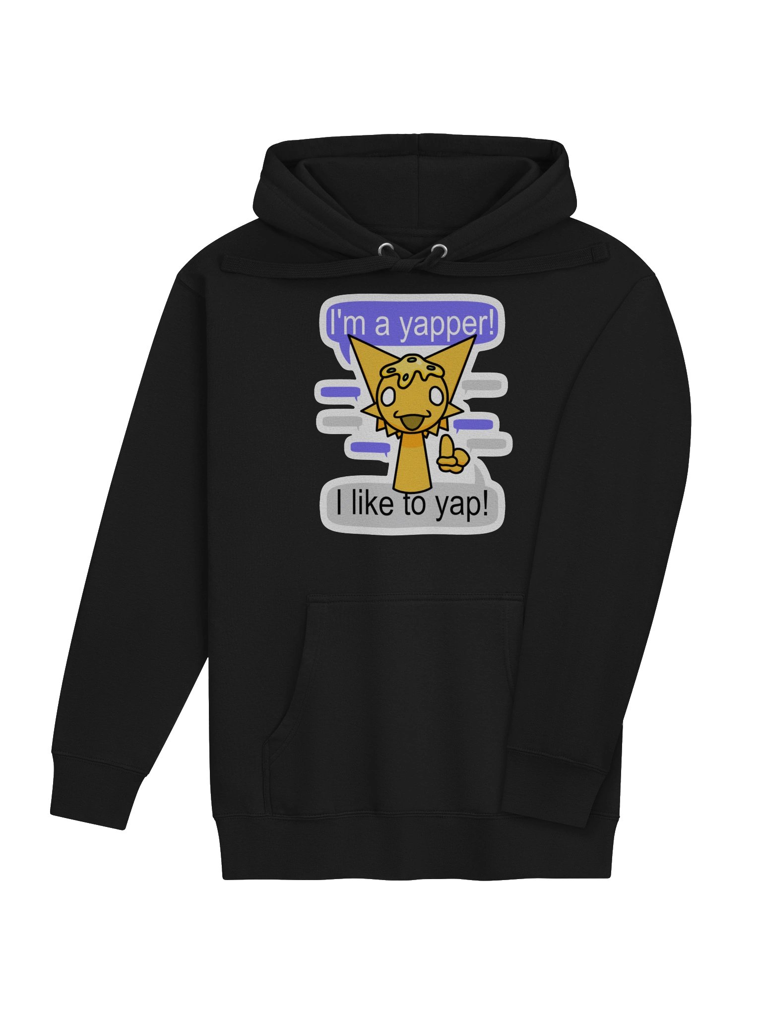 Yapper Hoodie product image (4)