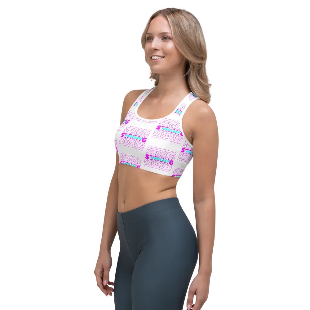 KNOCKER STRONG SPORTS BRA product image (3)